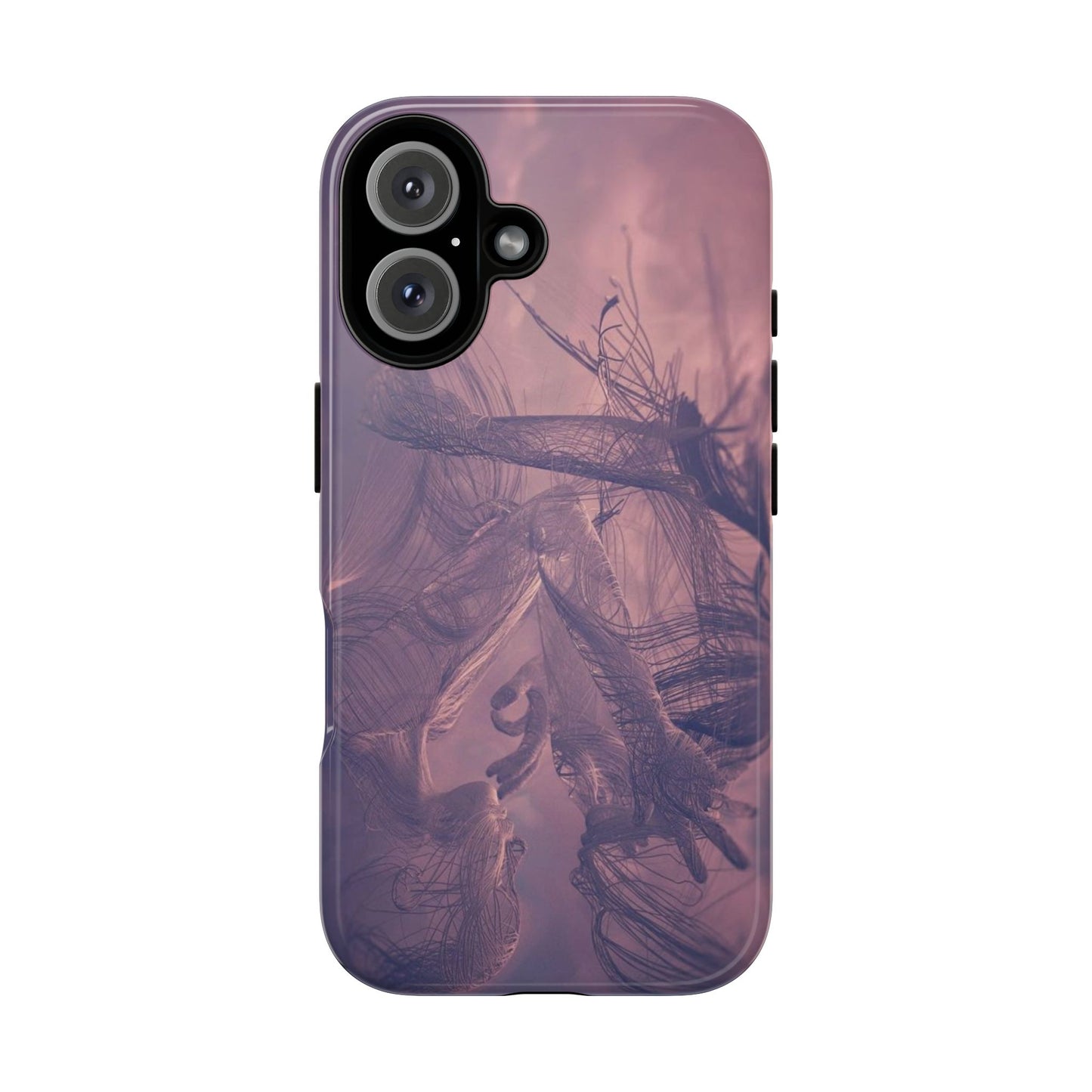 Soul Depth iPhone Case