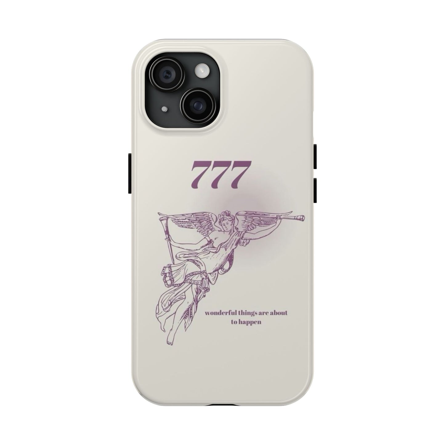 777 iPhone Case