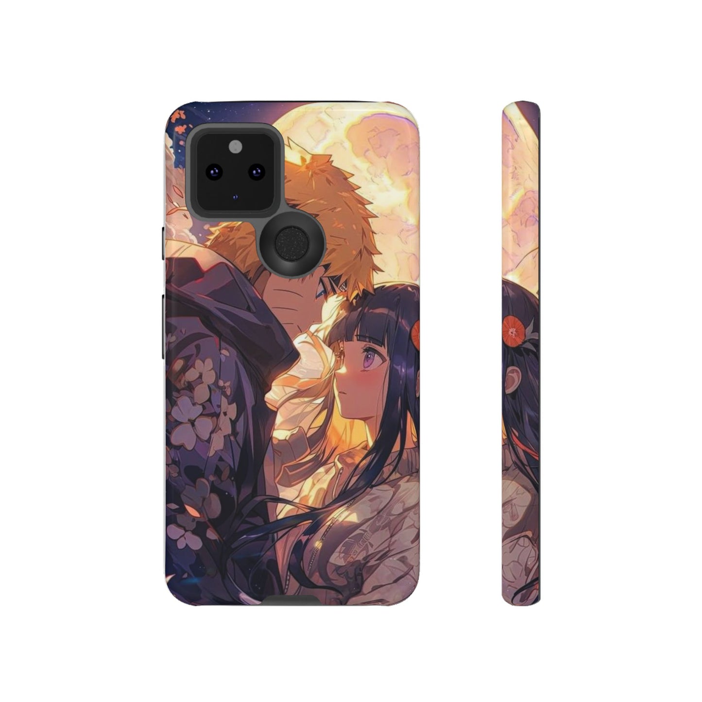 Nezuko & Zenitsu iPhone Case