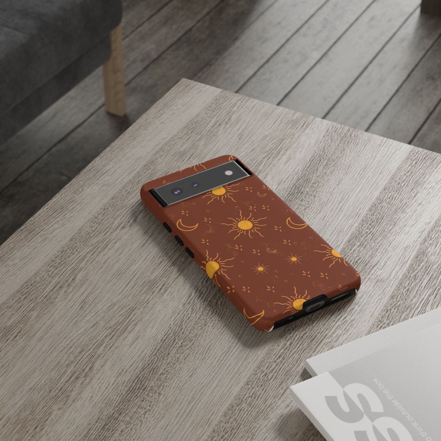 Toasted Sun Case