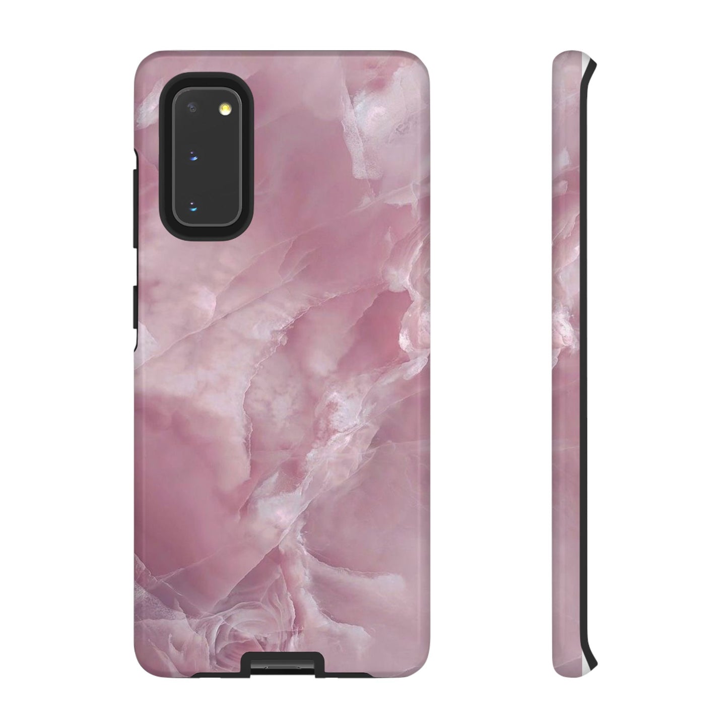 Rose Quartz iPhone Case