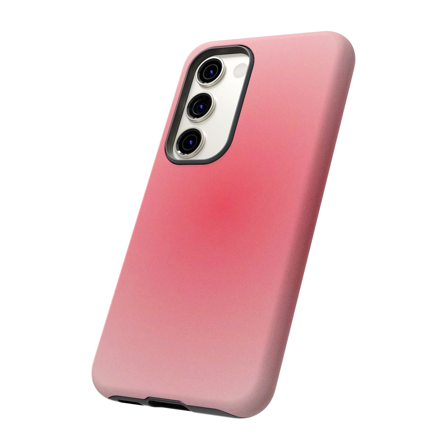 Rosy Aura iPhone Case