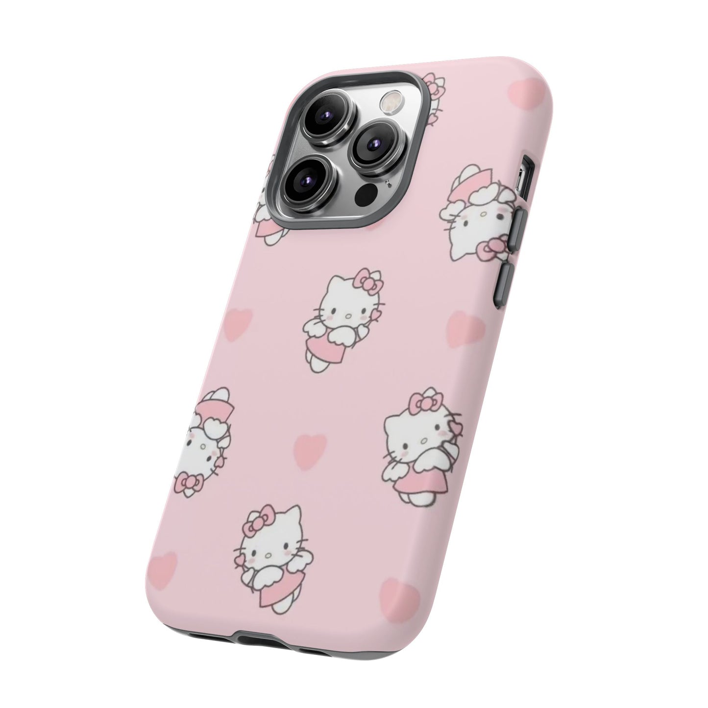 Hello Kitty Angel Hearts Phone Case