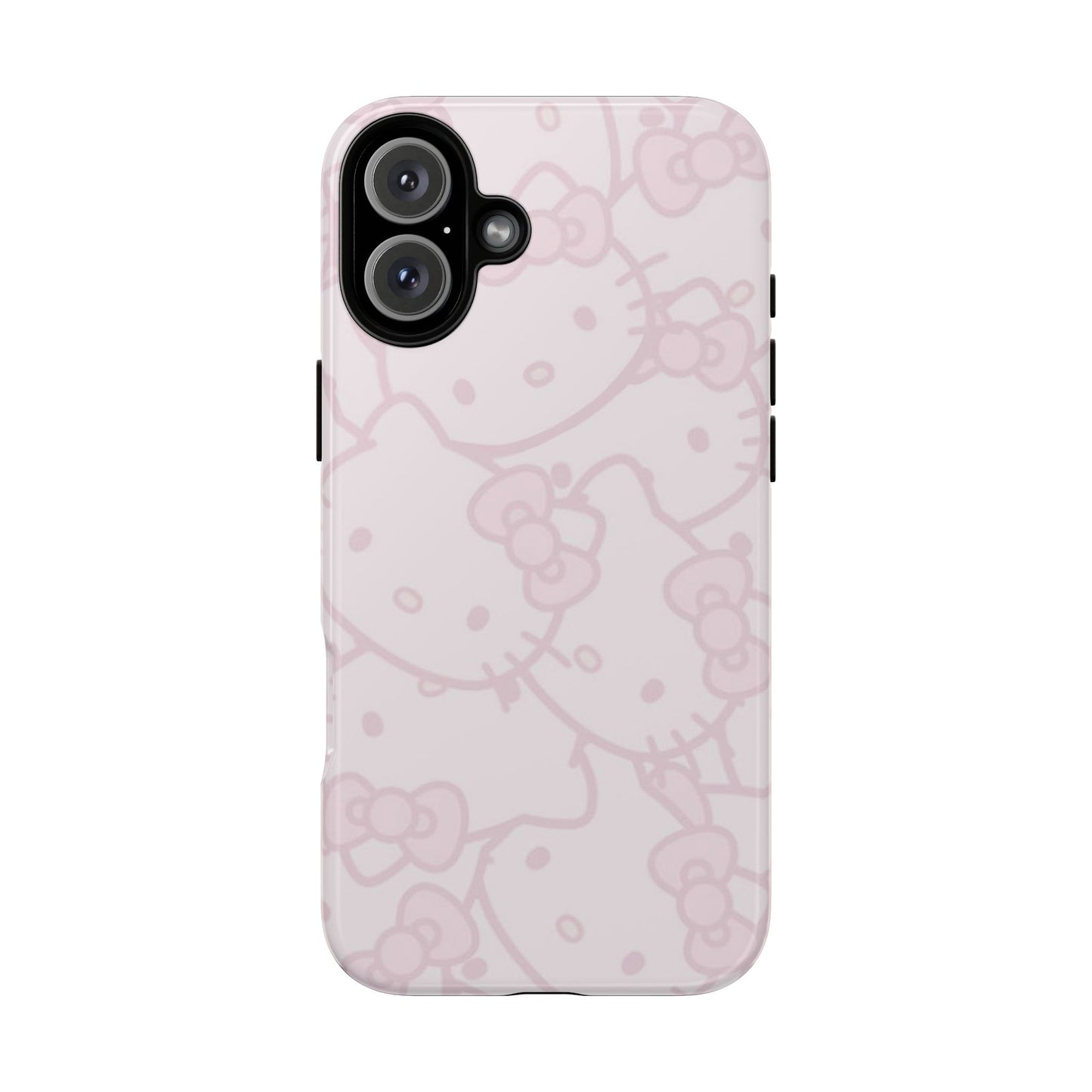 Hello Kitty Wallpaper Phone Case