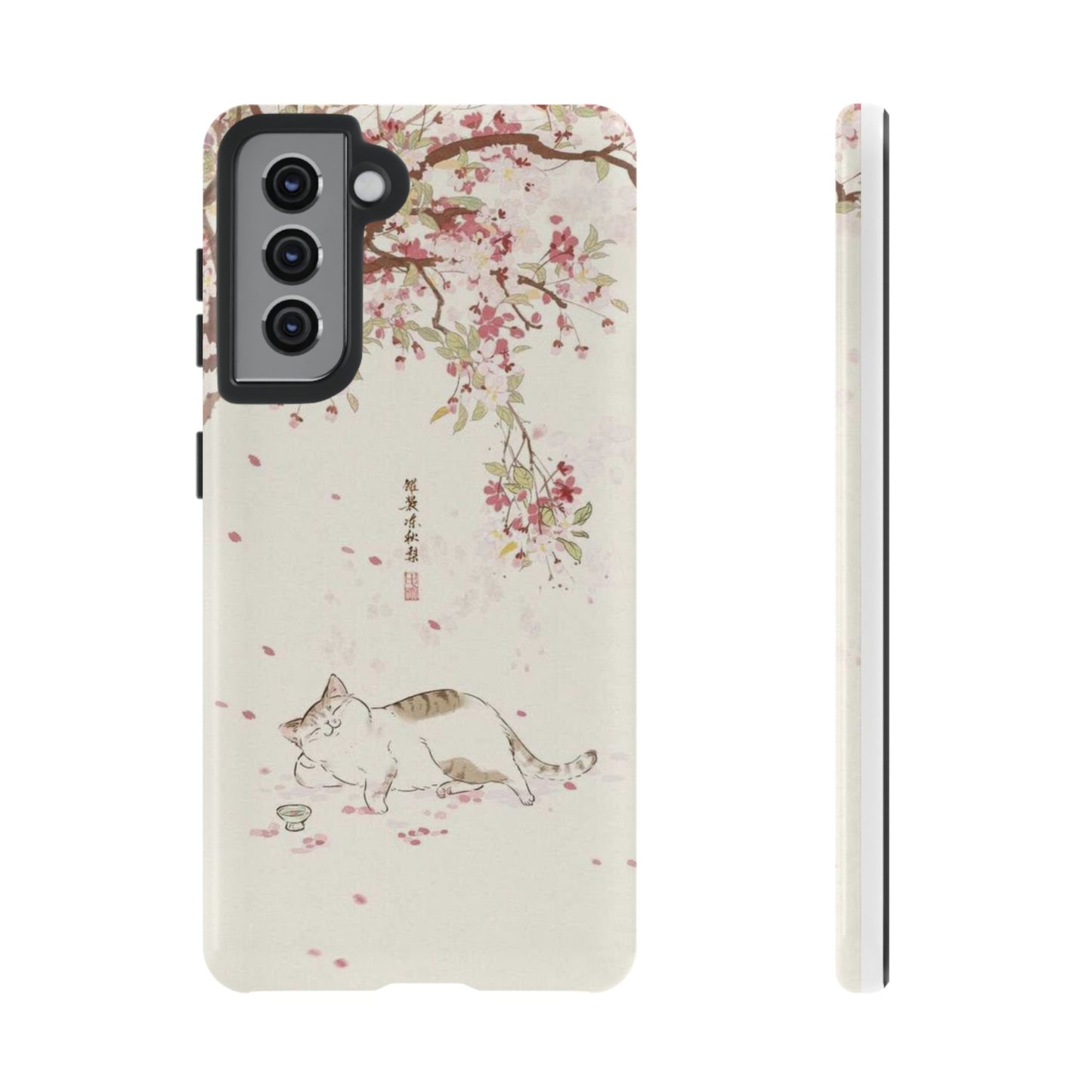 Cherry Blossom iPhone Case