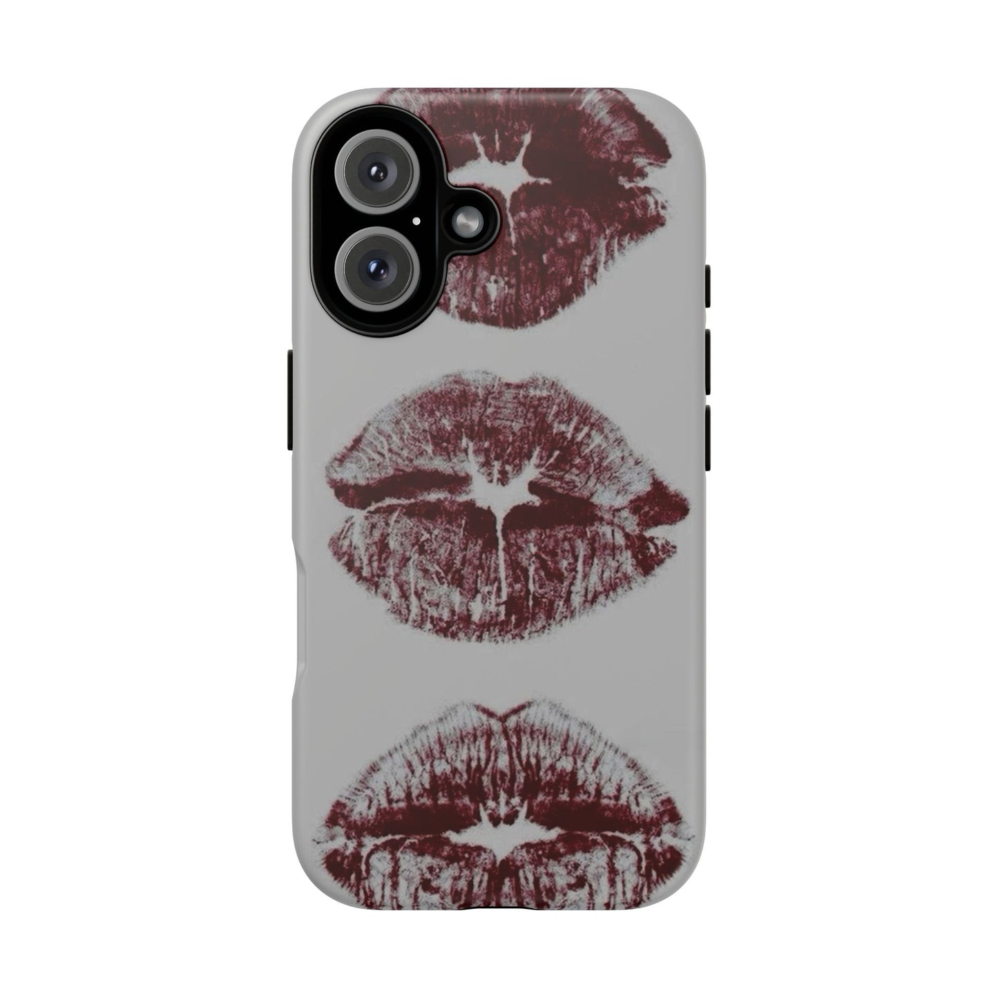 Kisses iPhone Case