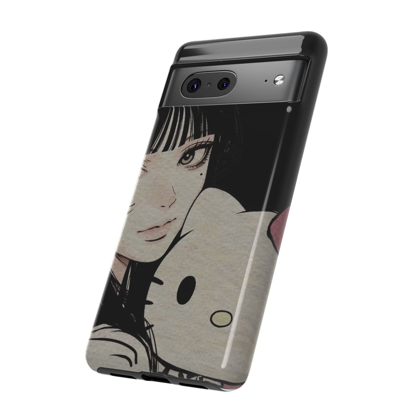 Junji x Hello Kitty Phone Case