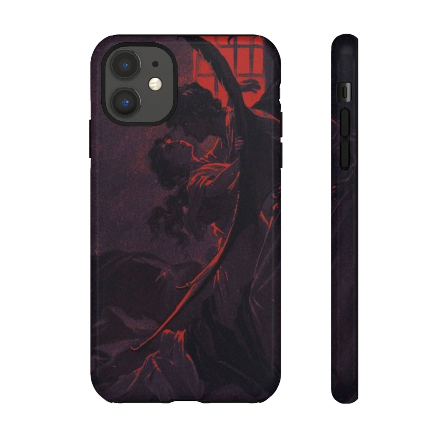 Lucifer iPhone Case