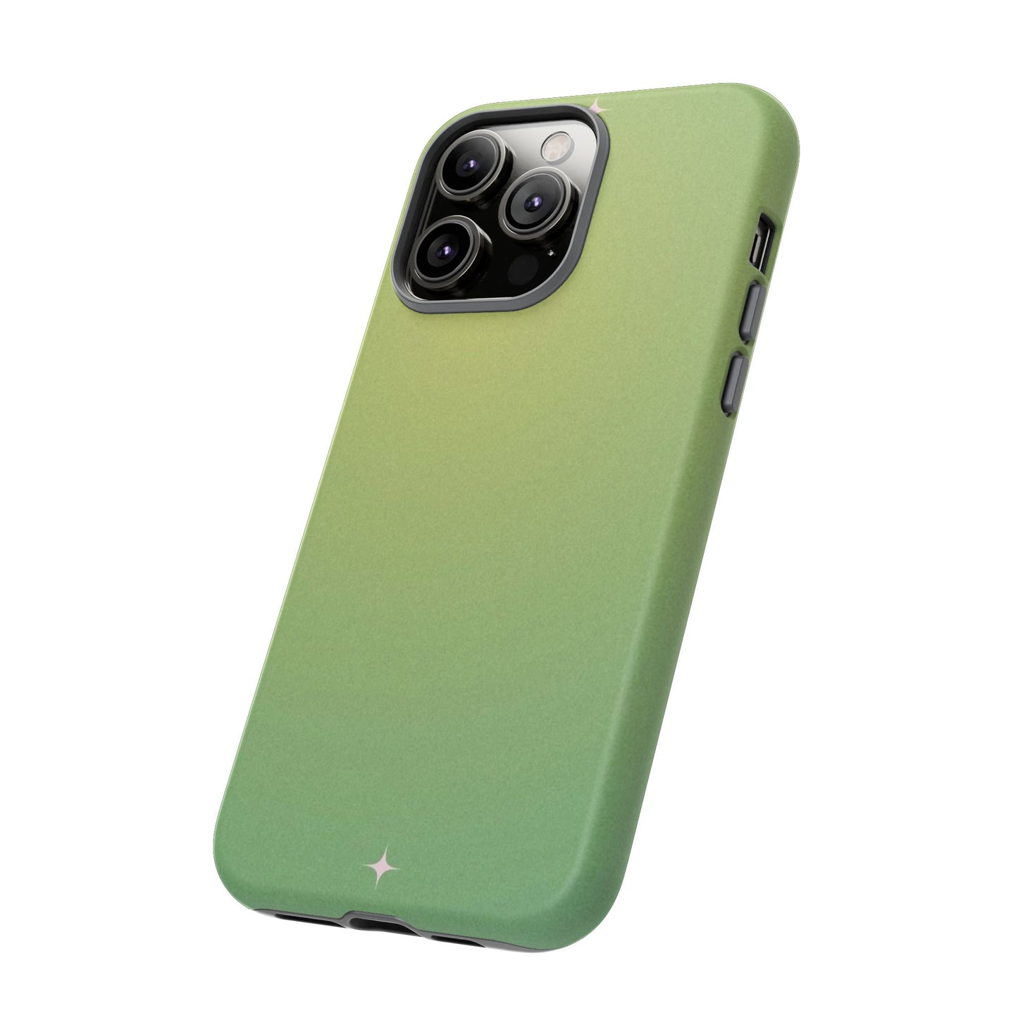 Lime  iPhone Case