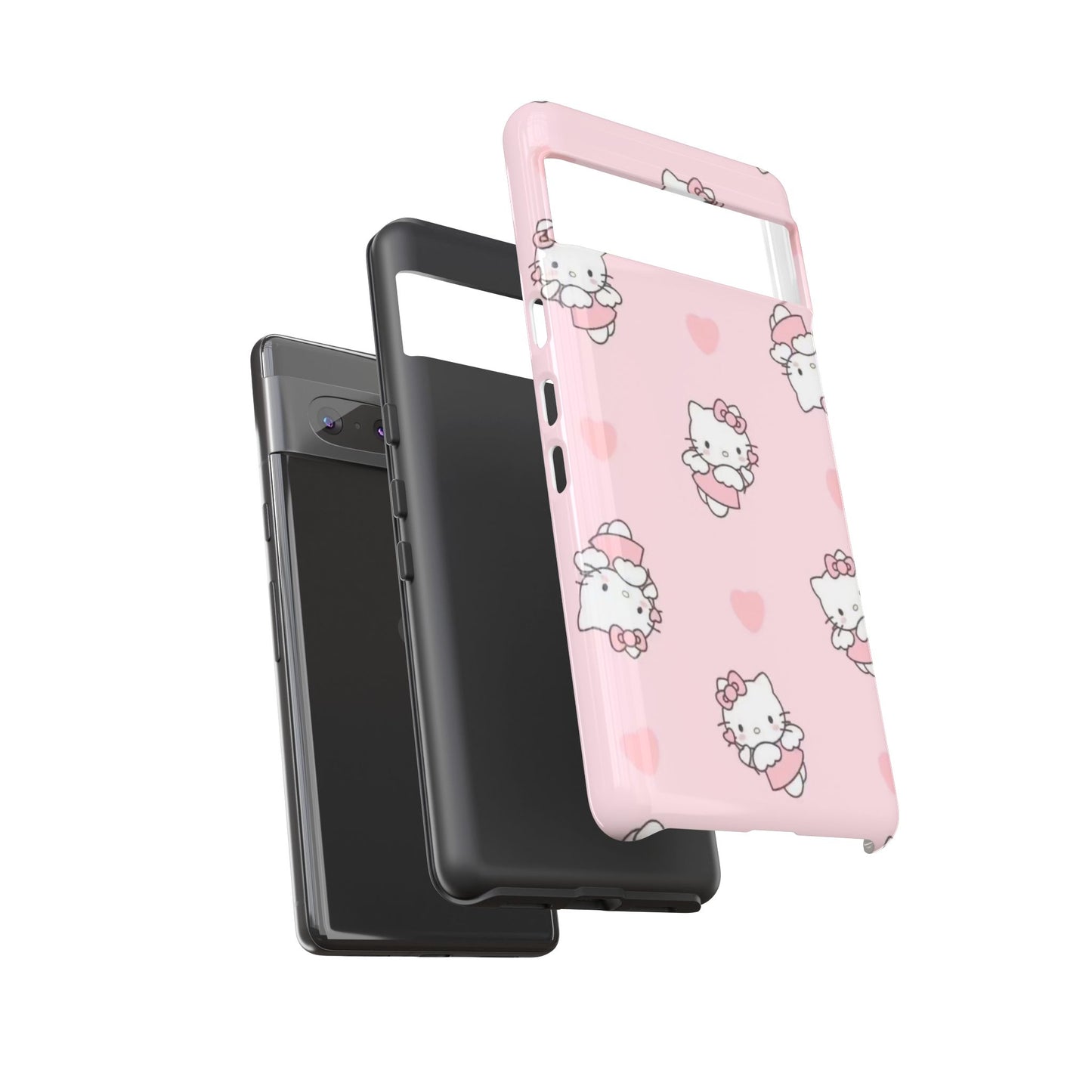 Hello Kitty Angel Hearts Phone Case