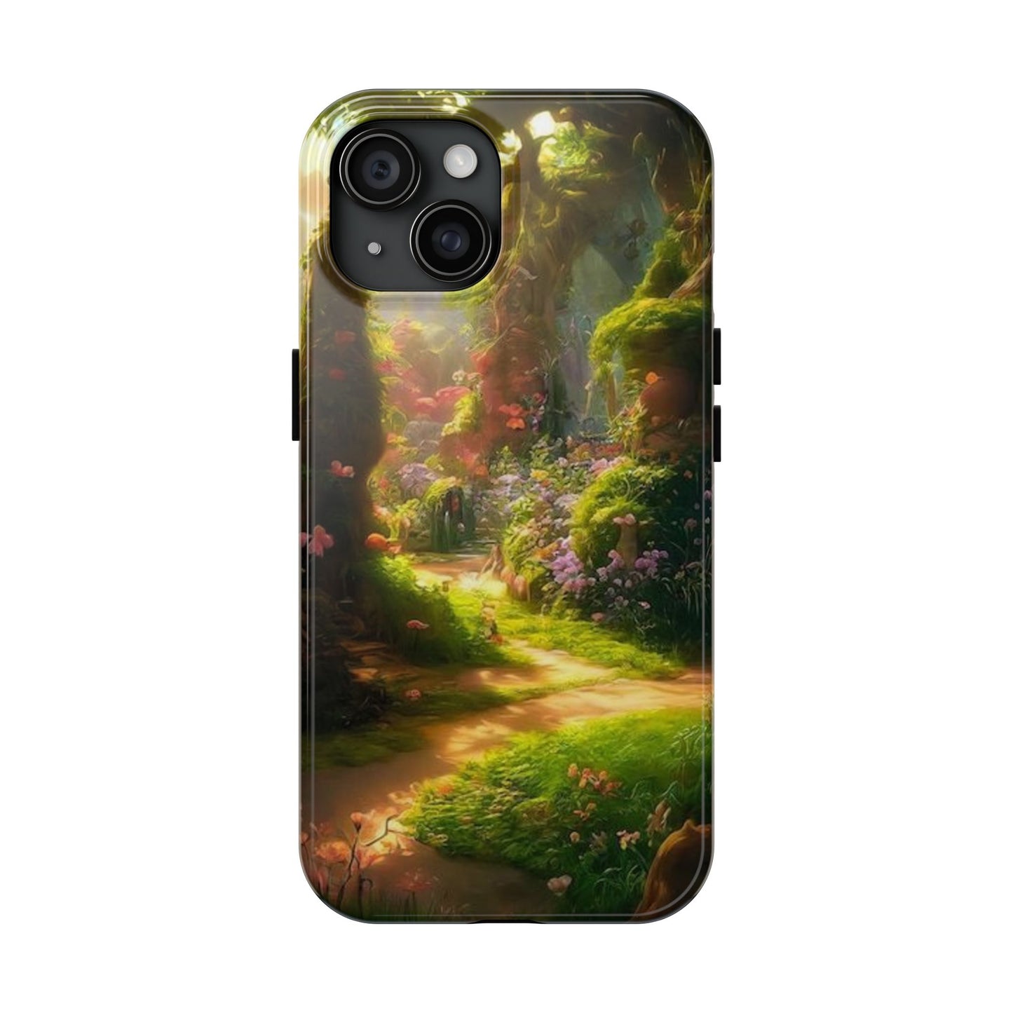 Fairy Gateway iPhone Case