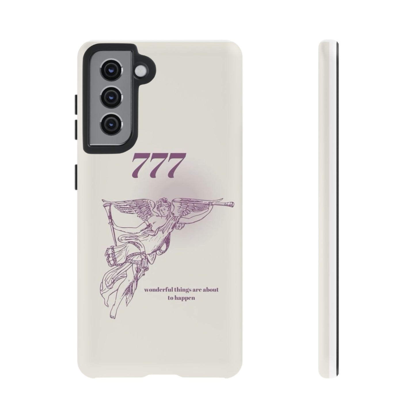 777 iPhone Case