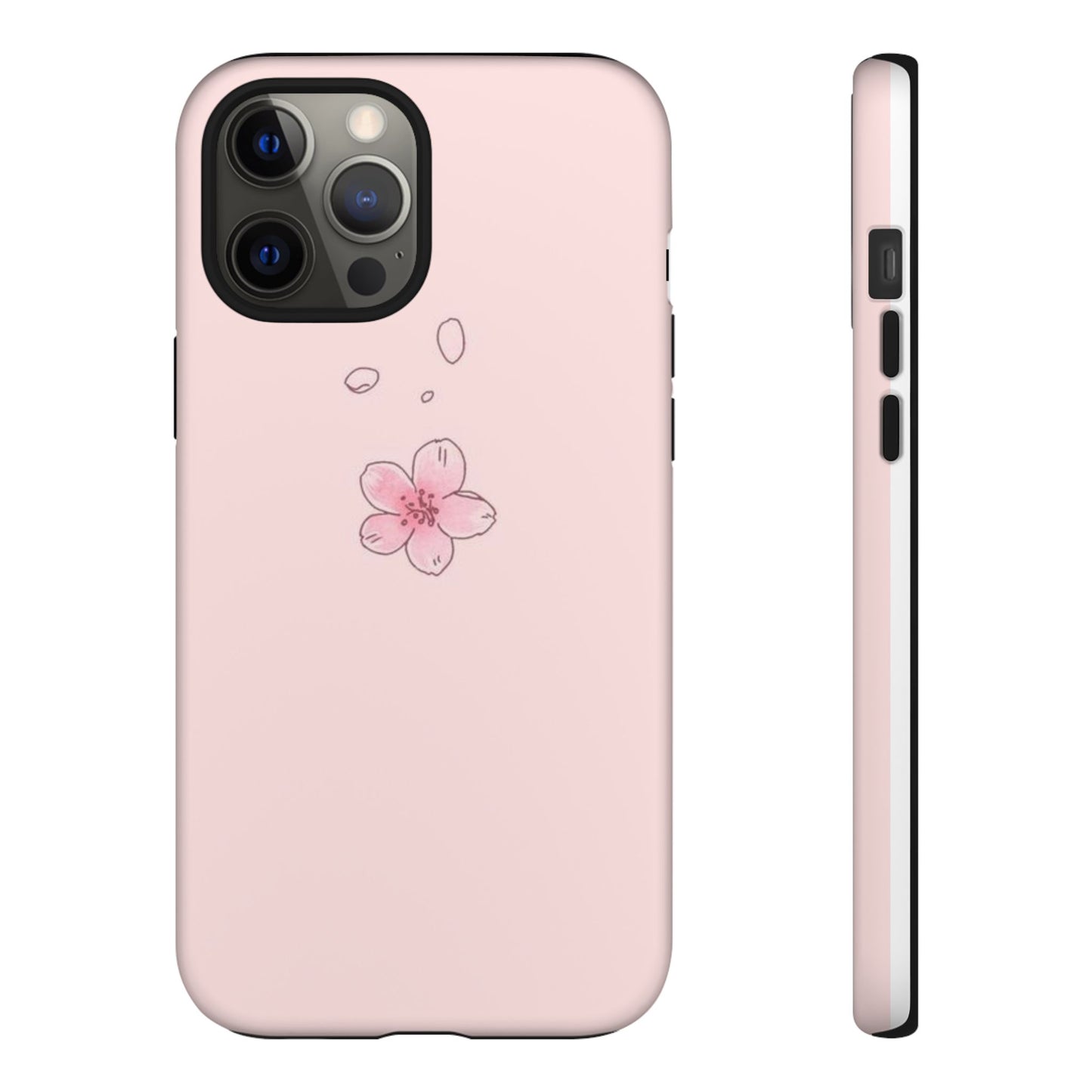 Animated Flower iPhone Case