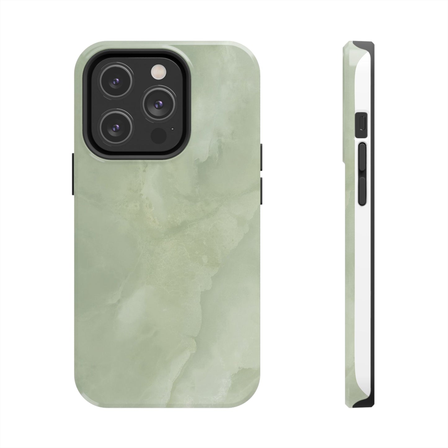 Aventurine iPhone Case