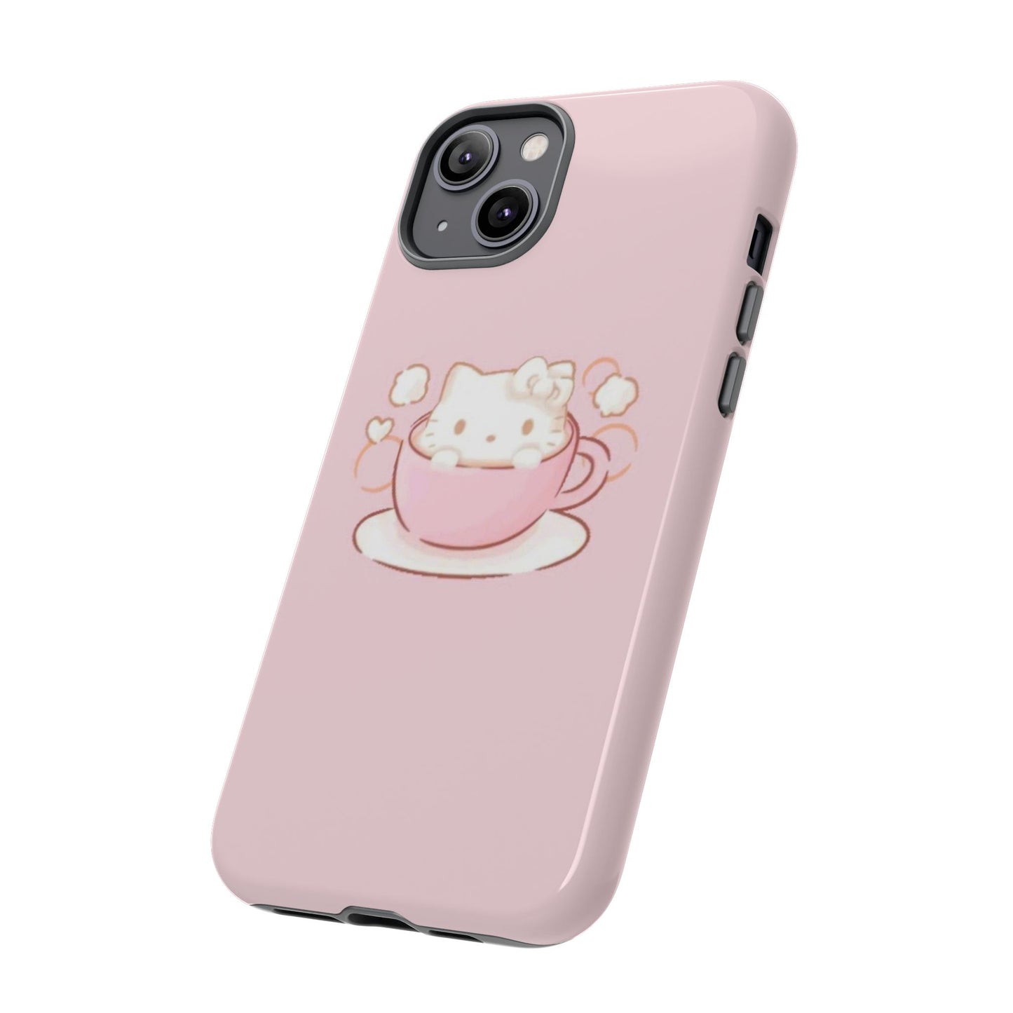 Hello Kitty Teacup Phone Case