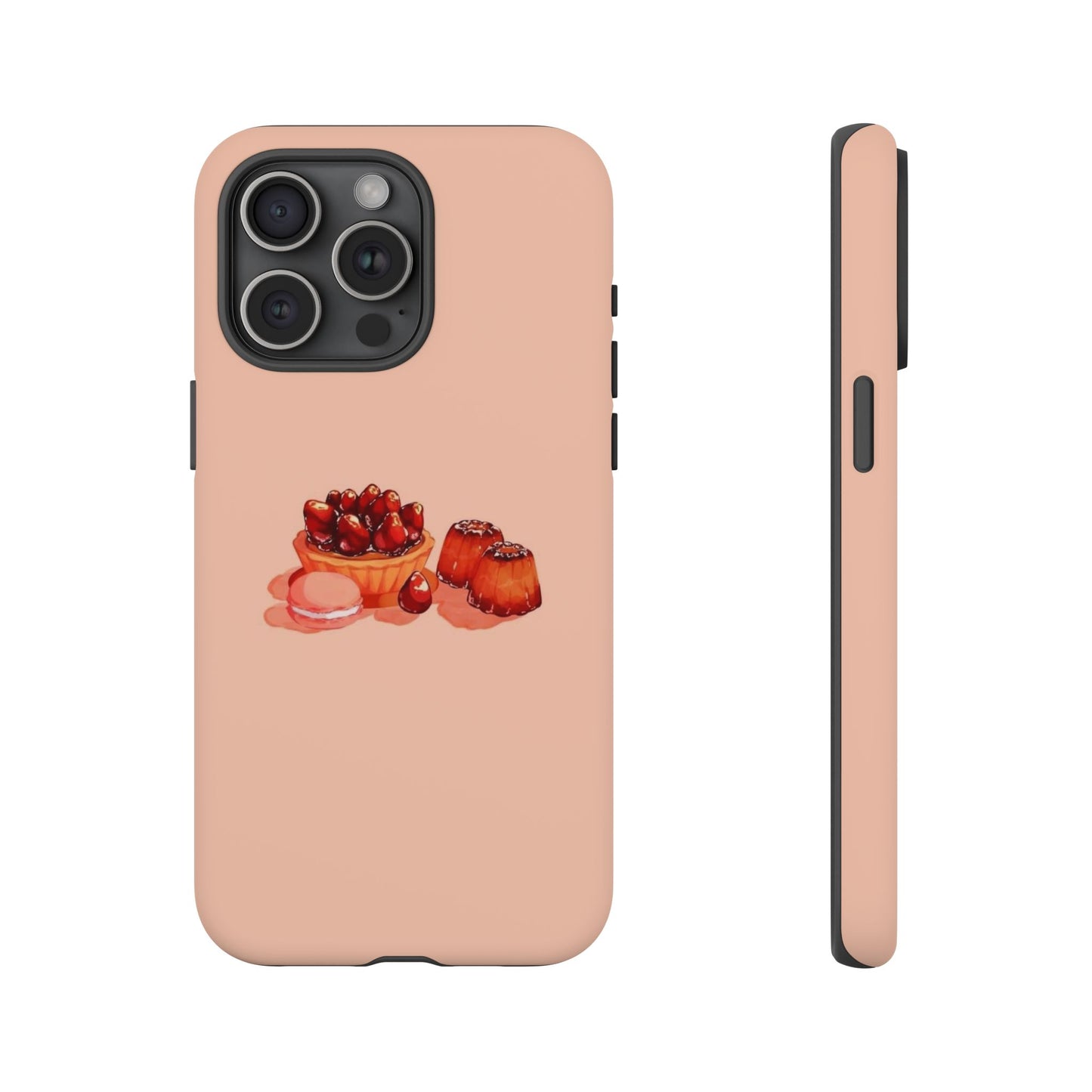 Trio Dessert iPhone Case