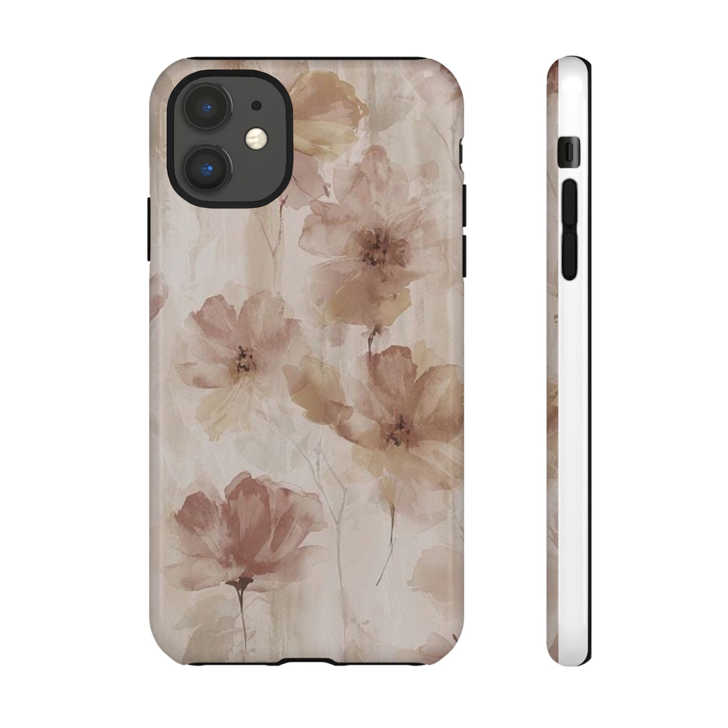 Watercolor Flower iPhone Case