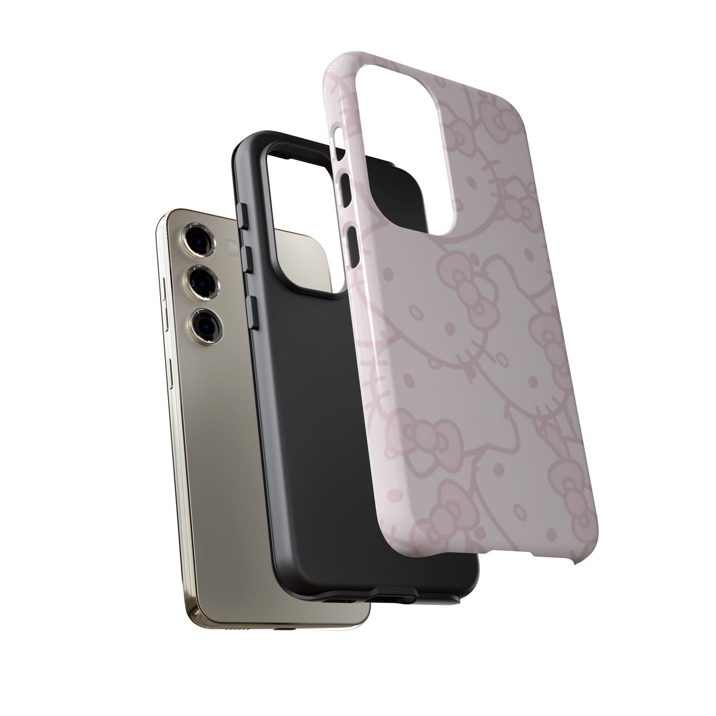 Hello Kitty Wallpaper Phone Case