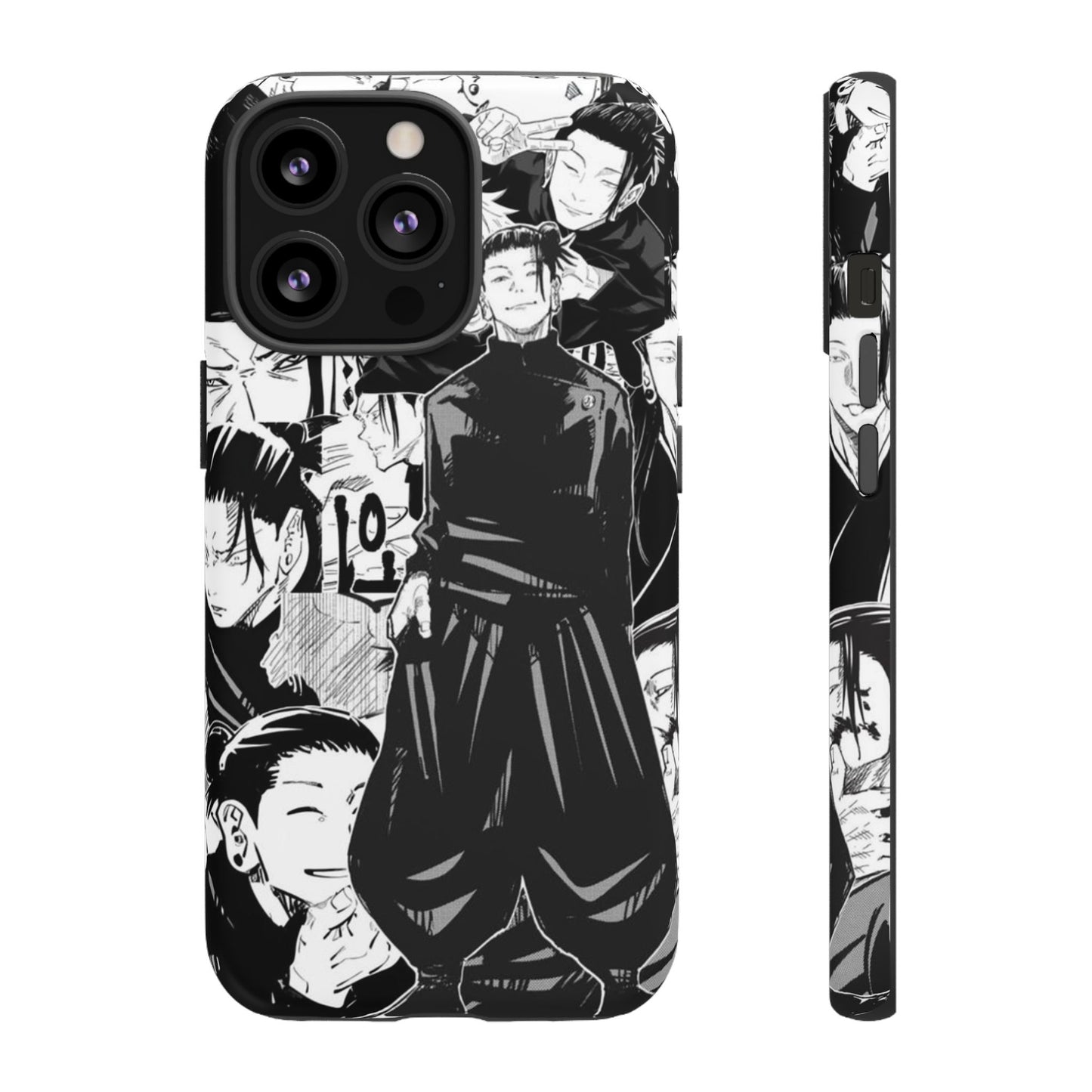 Suguru Geto Jujutsu Kaisen Phone Case