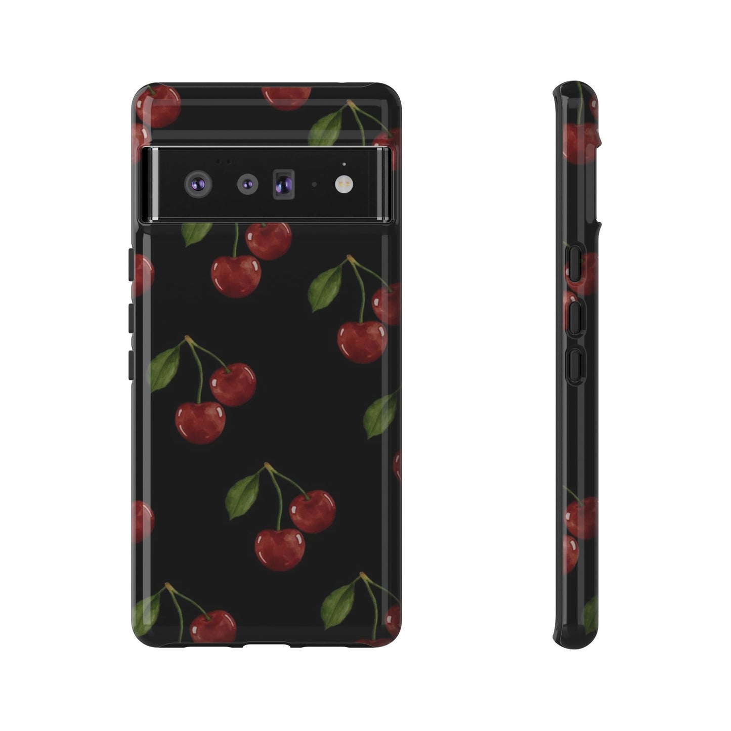 Black Cherry Phone Case