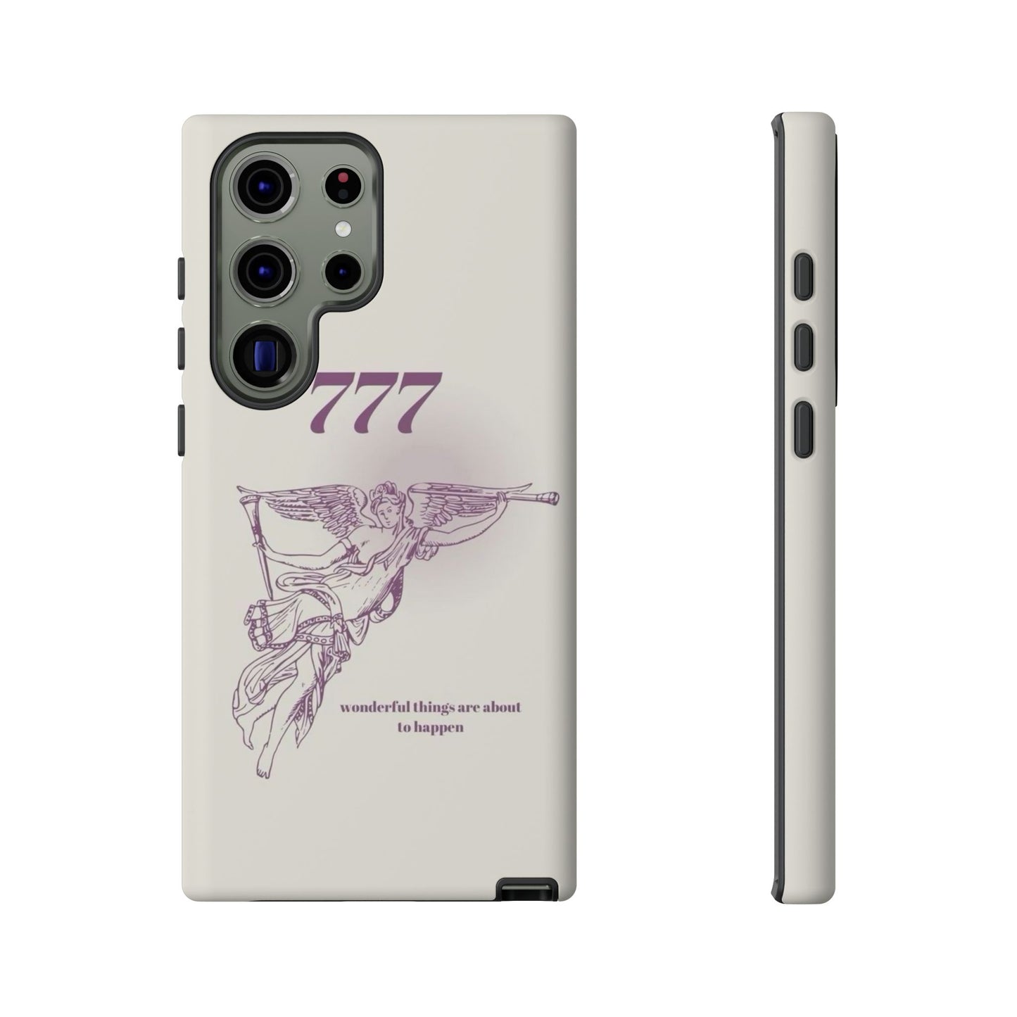 777 iPhone Case