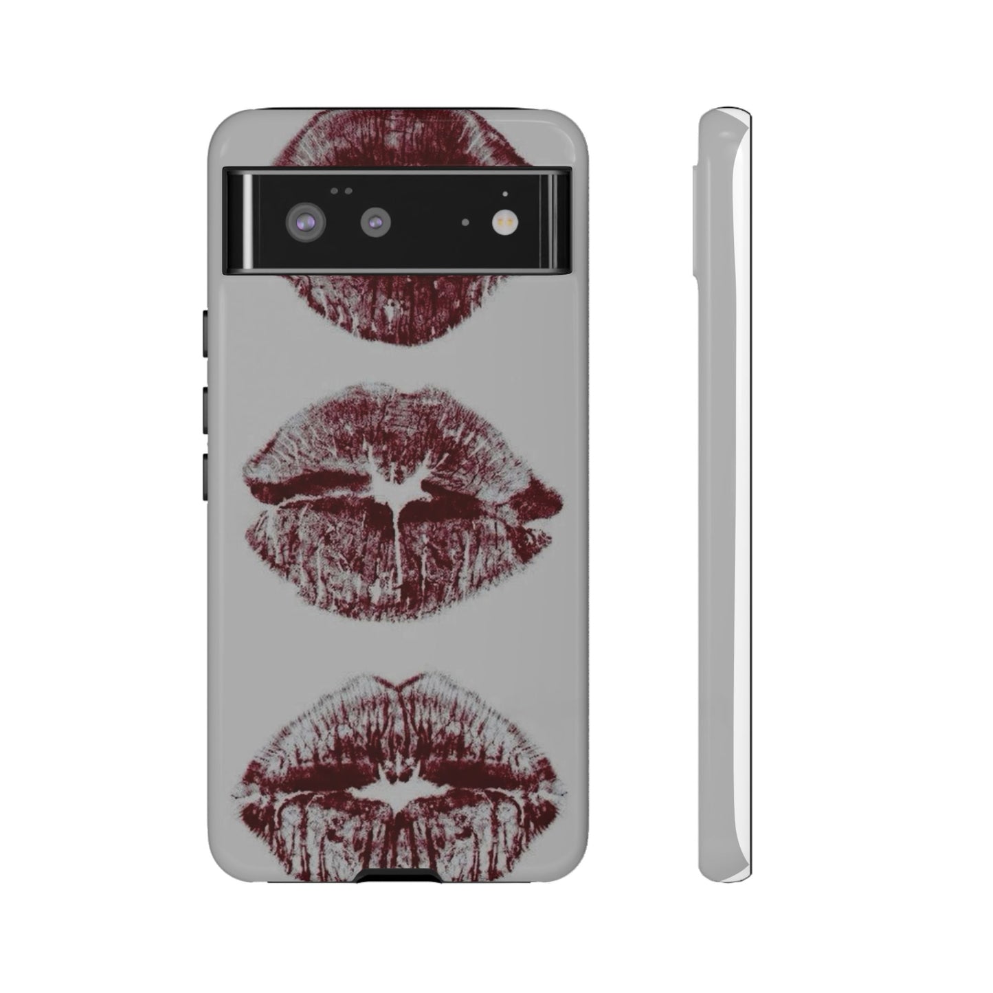 Kisses iPhone Case