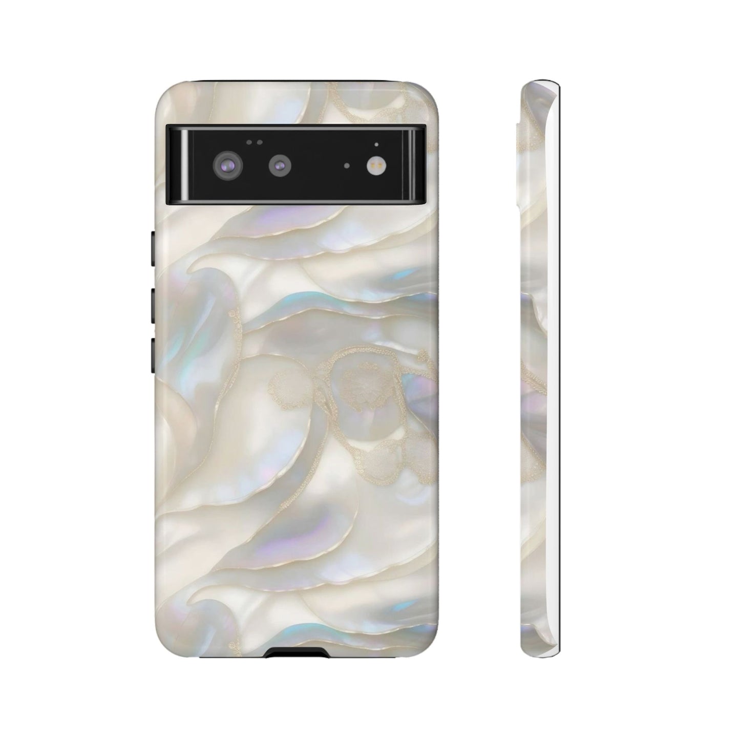 Pearl Wave iPhone Case