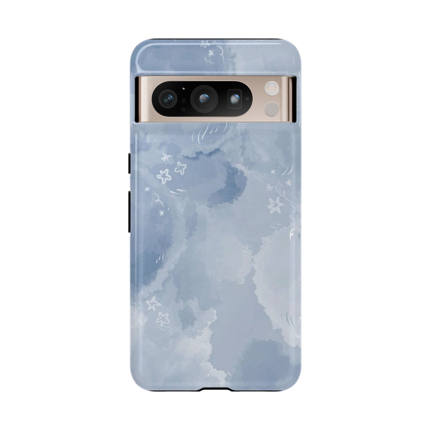 Cloudy Dream iPhone Case