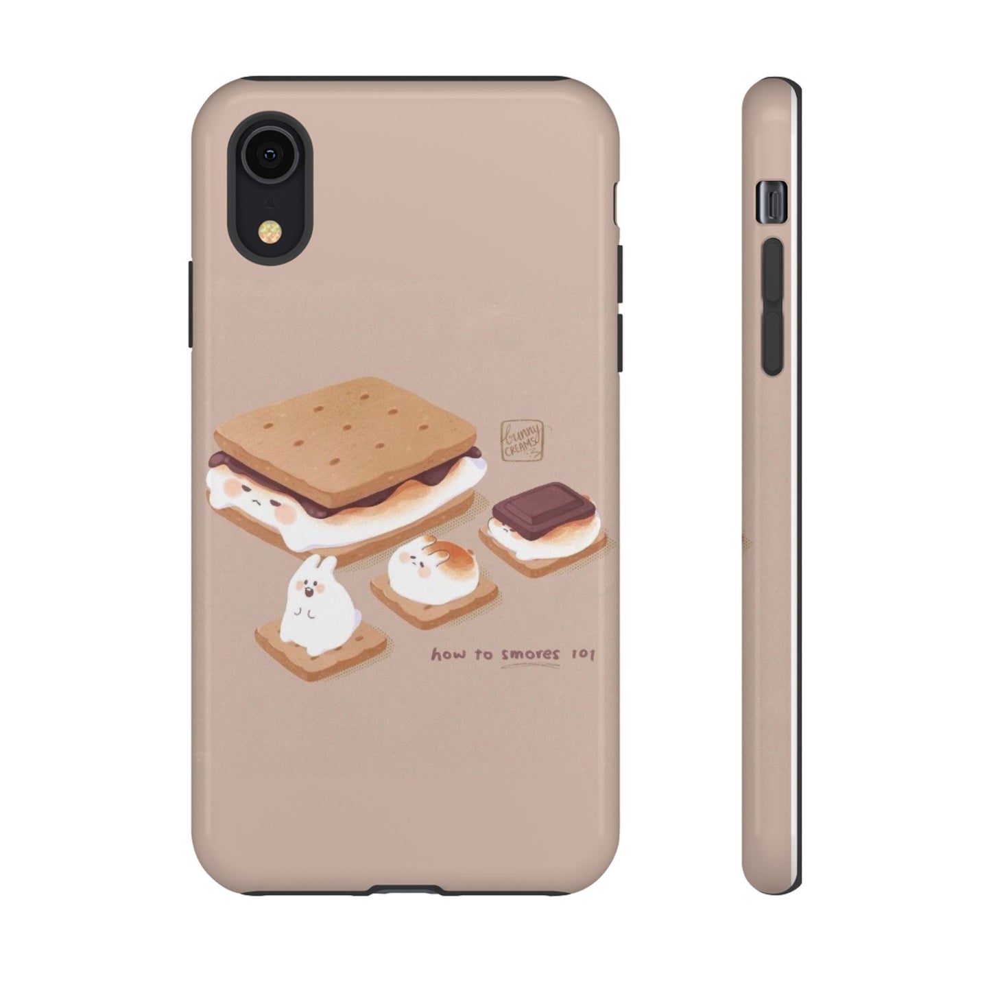 Smore’s iPhone Case