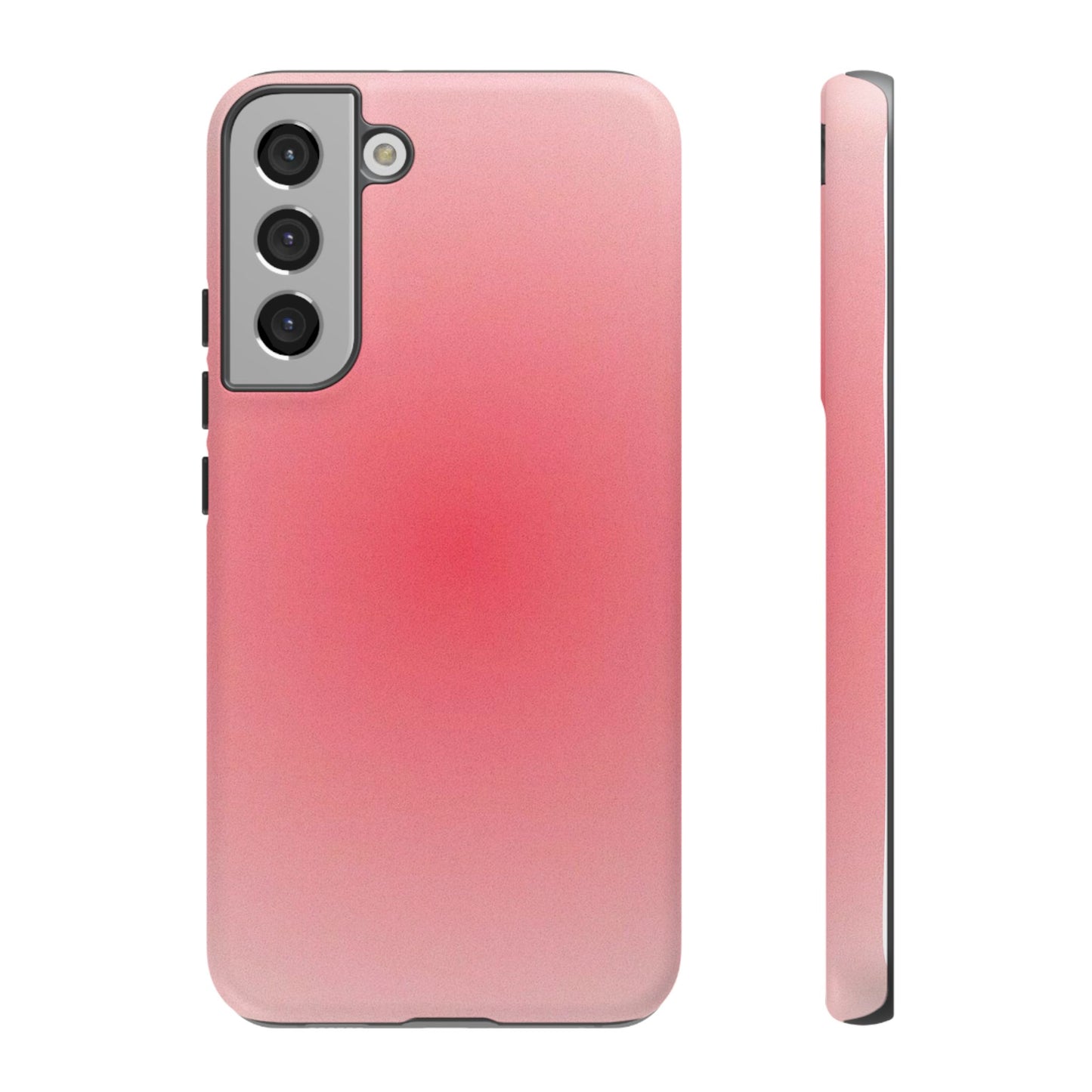 Rosy Aura iPhone Case