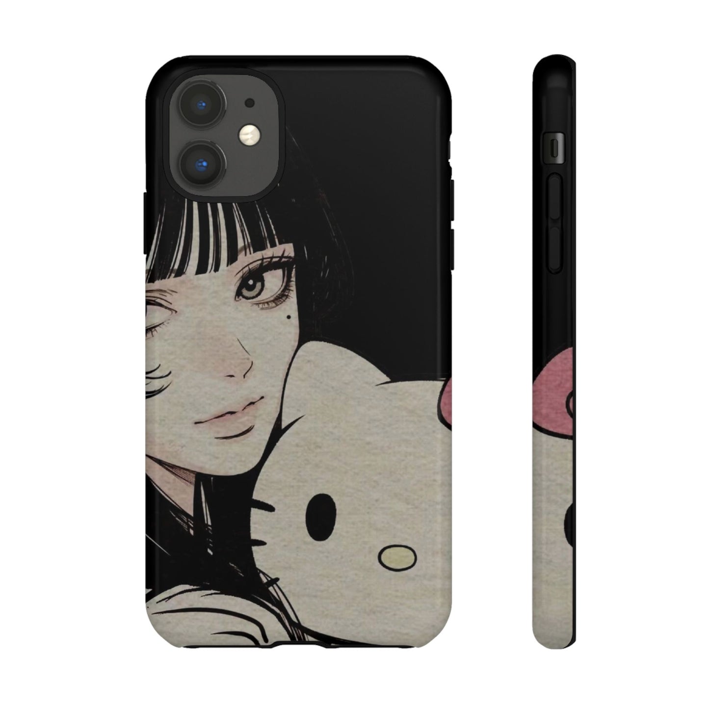 Junji x Hello Kitty Phone Case