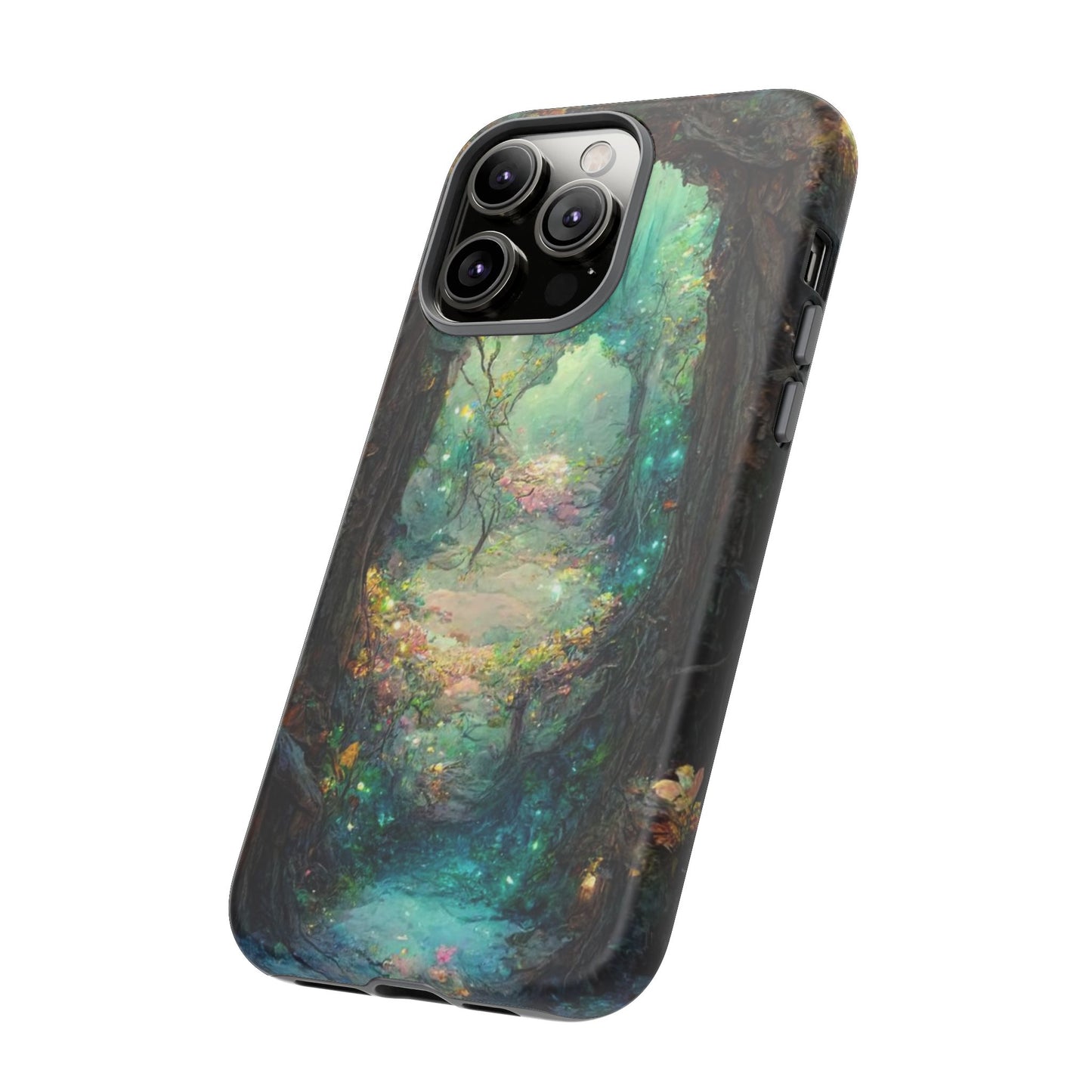 Fairy Forest iPhone Case