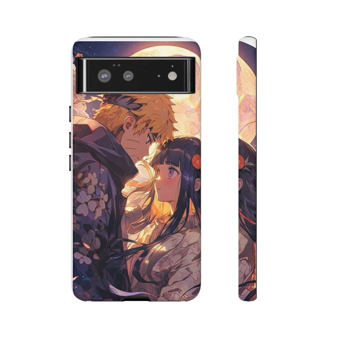 Nezuko & Zenitsu iPhone Case