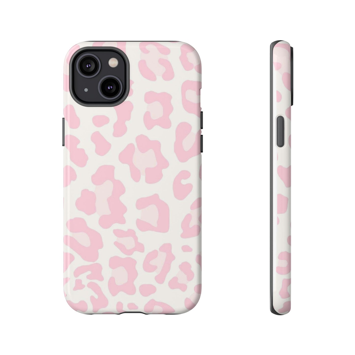 Pink Cheetah iPhone Case