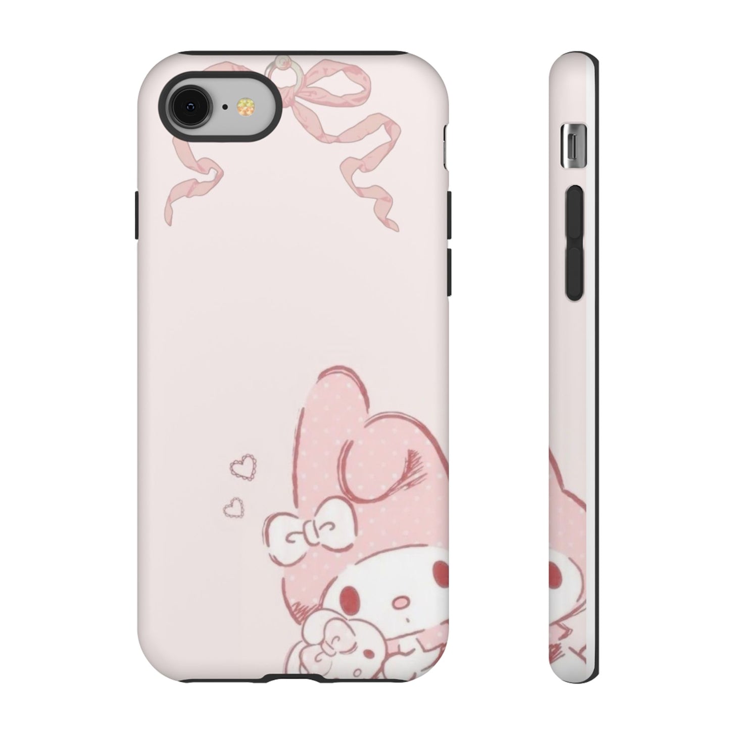 Coquette My Melody Phone Case