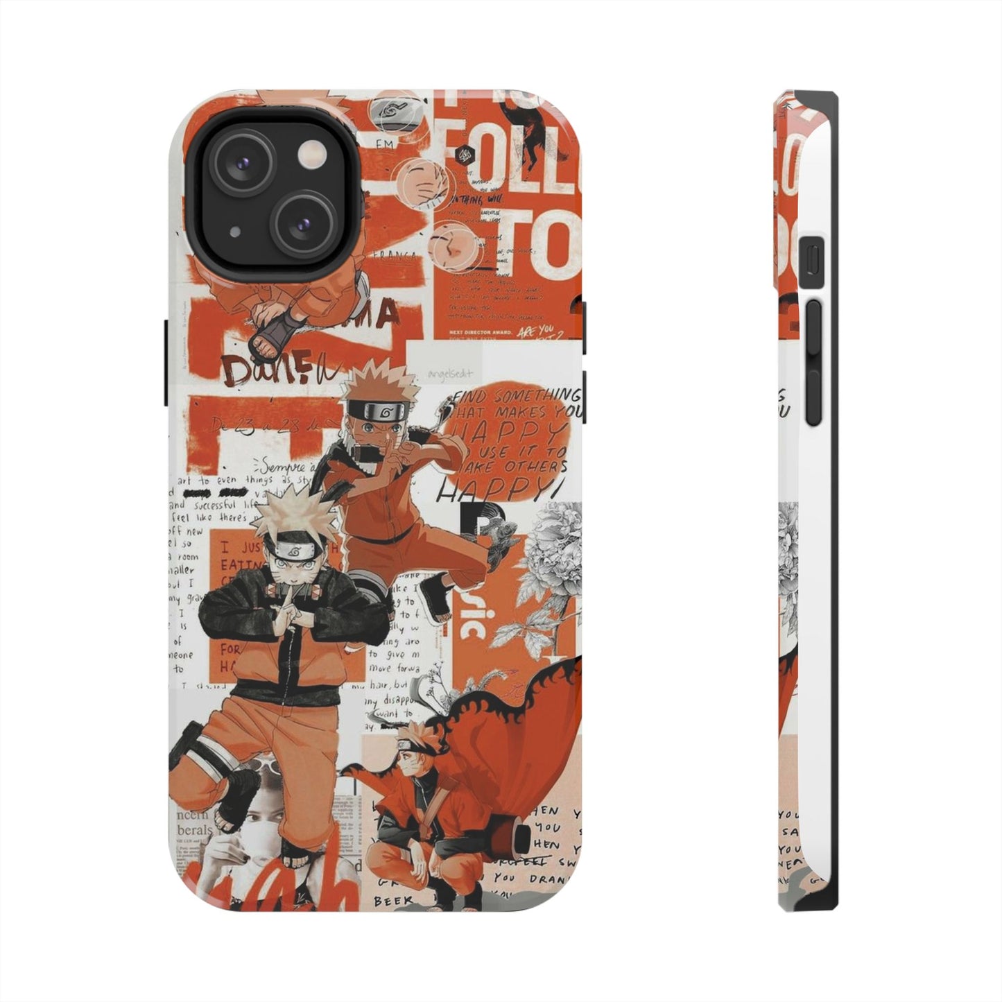 Naruto iPhone Case