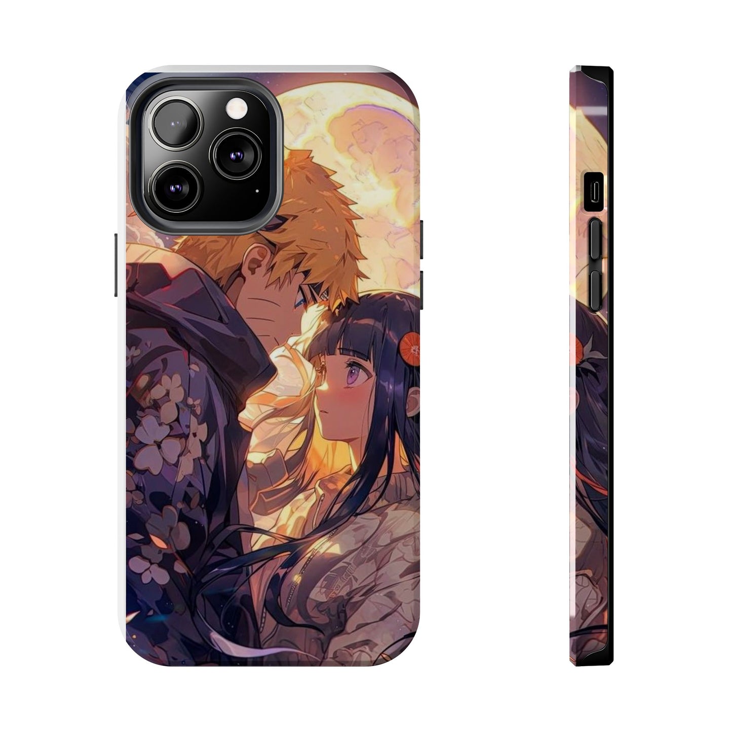 Nezuko & Zenitsu iPhone Case