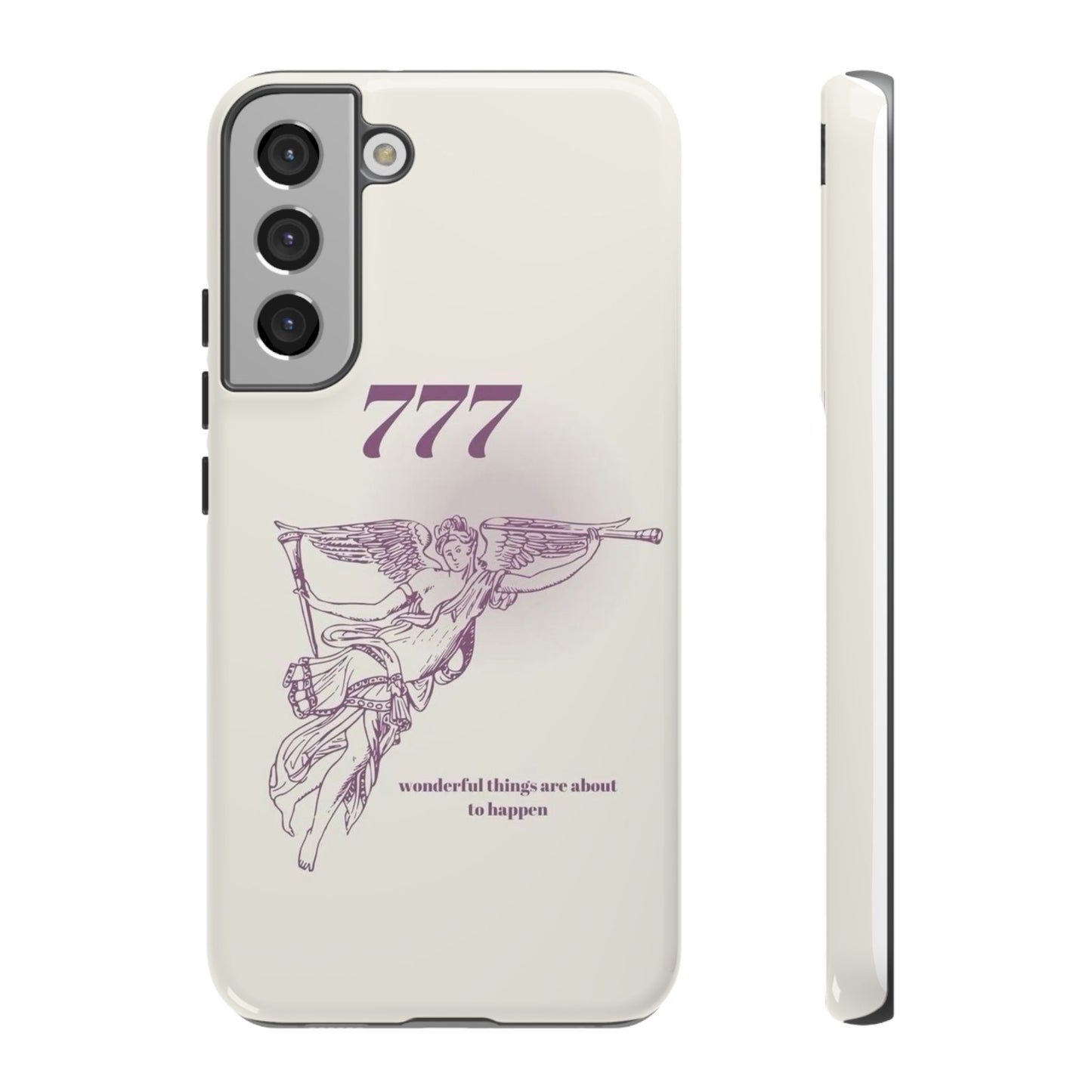 777 iPhone Case