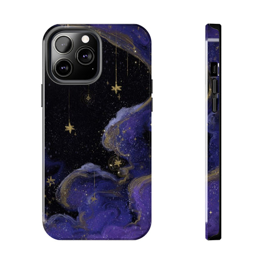 Celestial Clouds iPhone Case