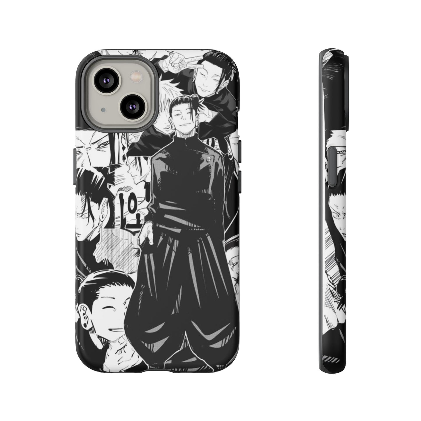 Suguru Geto Jujutsu Kaisen Phone Case