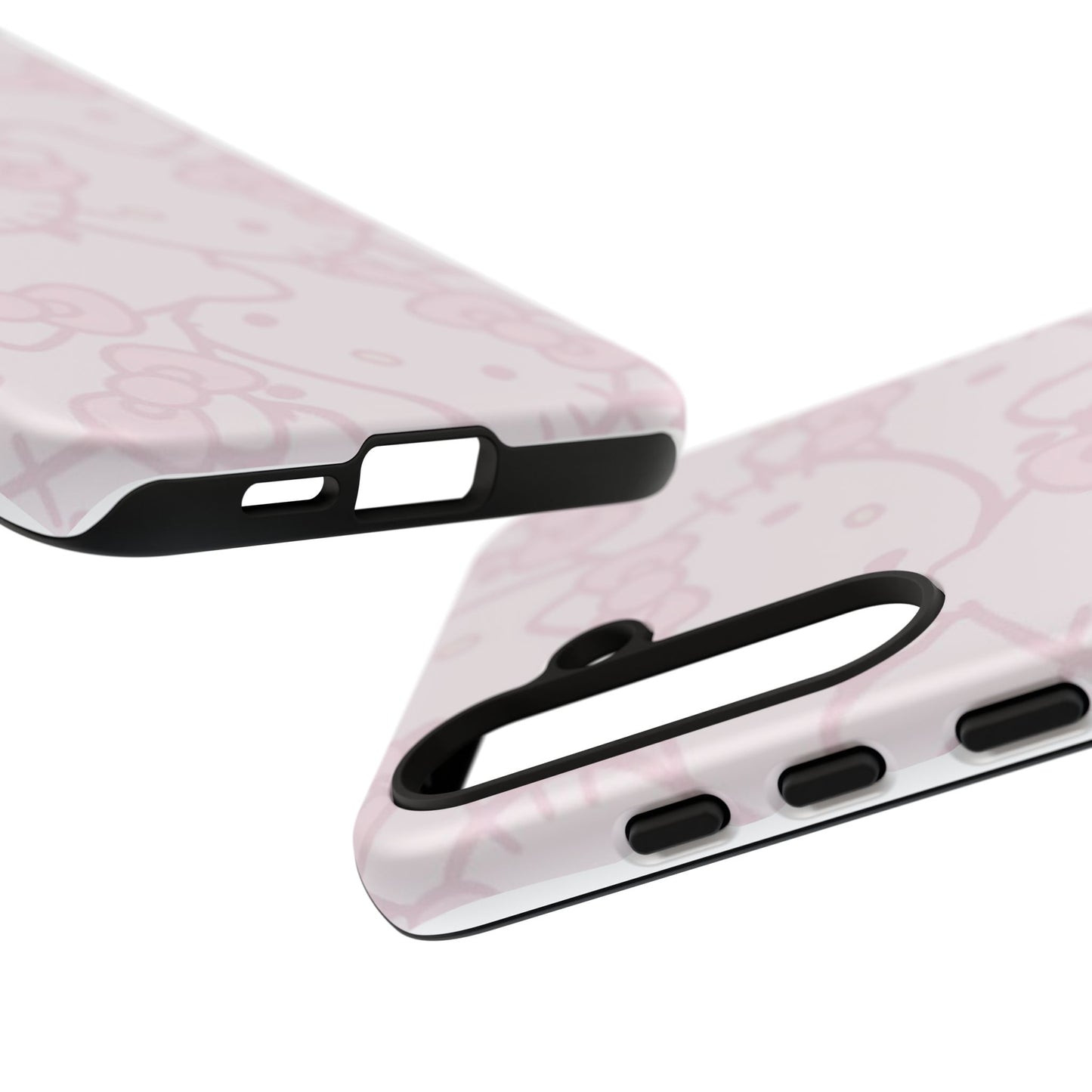 Hello Kitty Wallpaper Phone Case