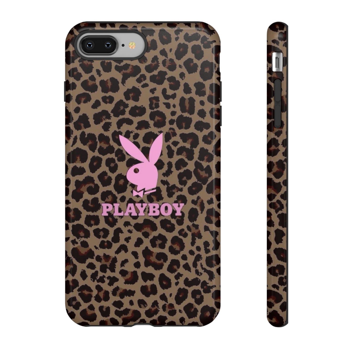 Playboy Cheetah iPhone Case