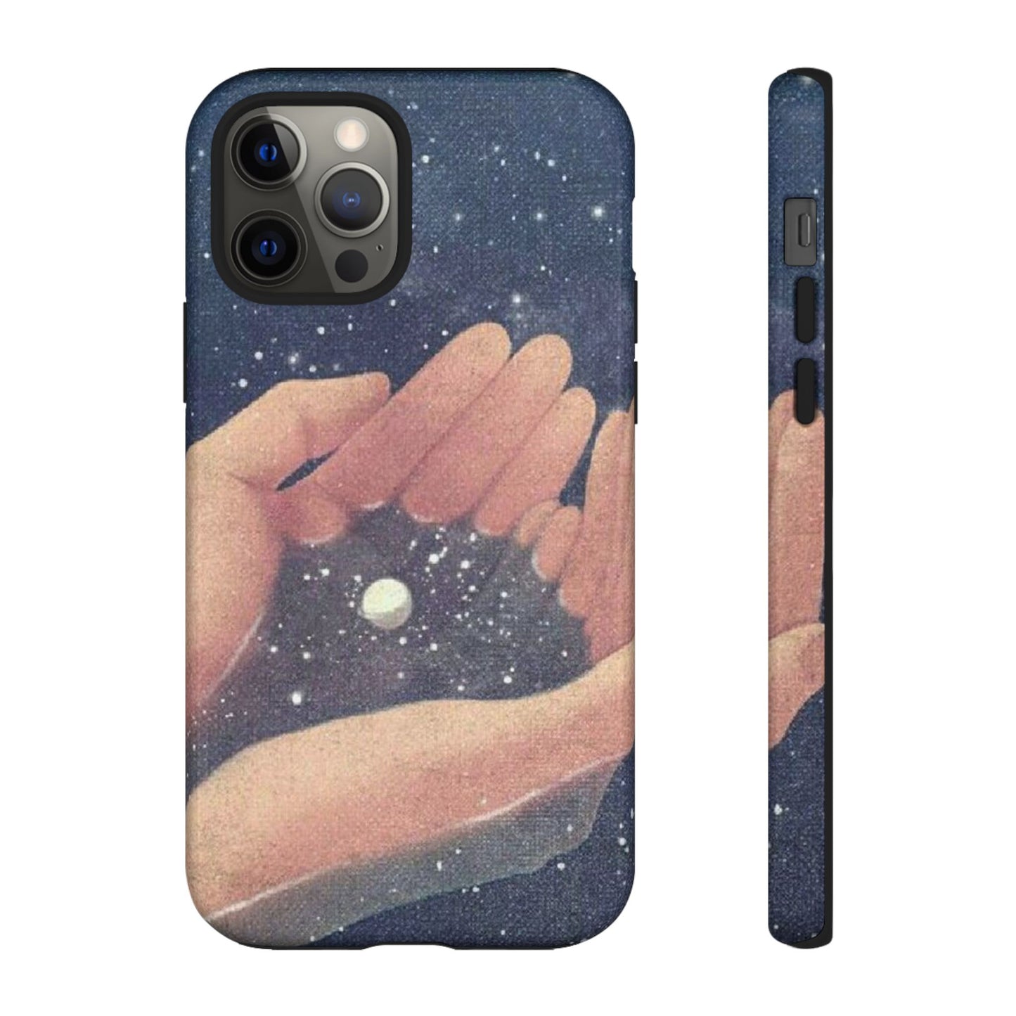 Cosmic Hand iPhone Case