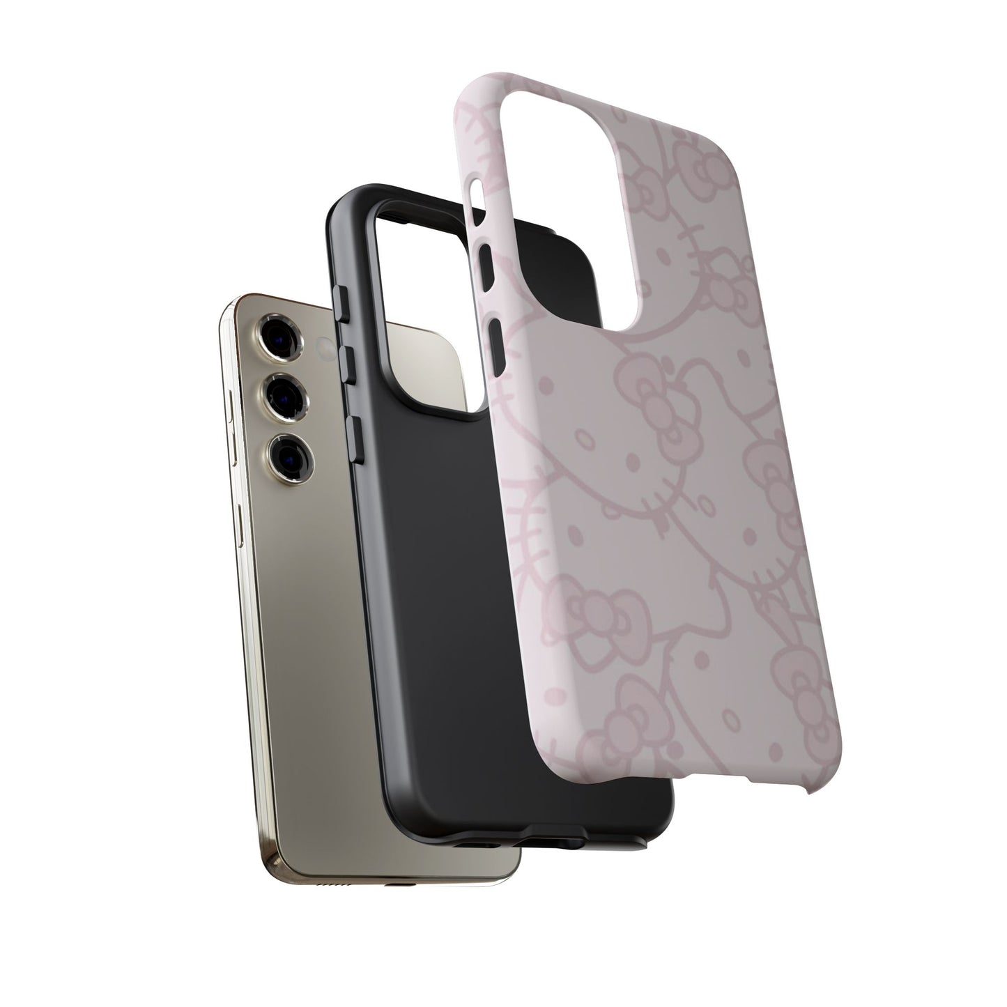 Hello Kitty Wallpaper Phone Case