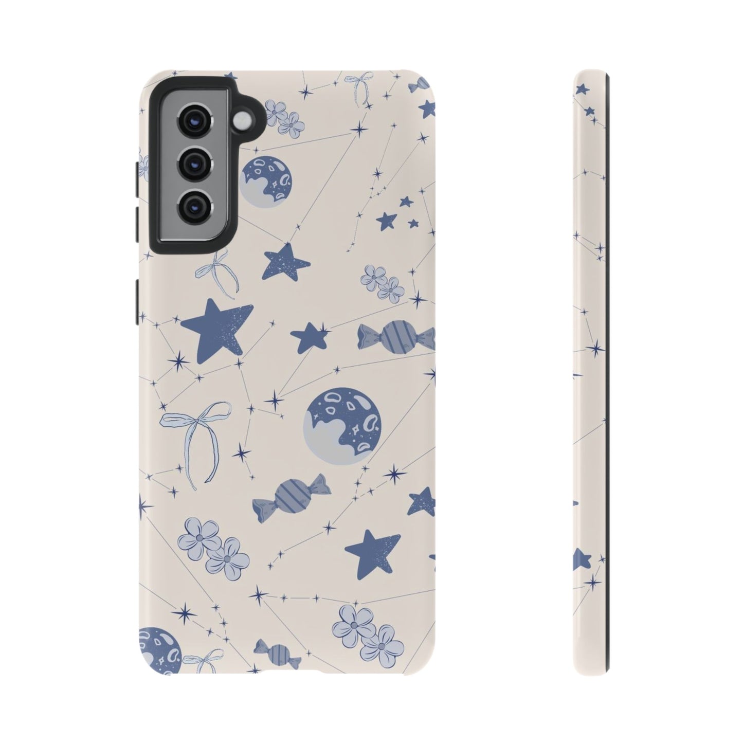 Coquette Stars iPhone Case