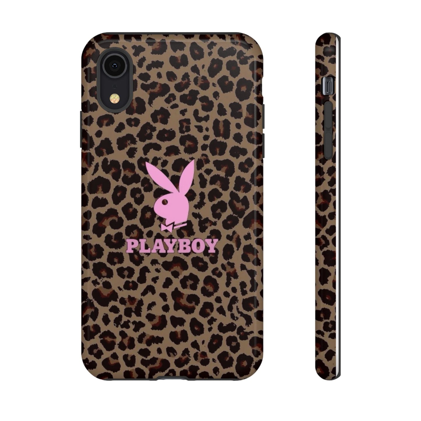 Playboy Cheetah iPhone Case