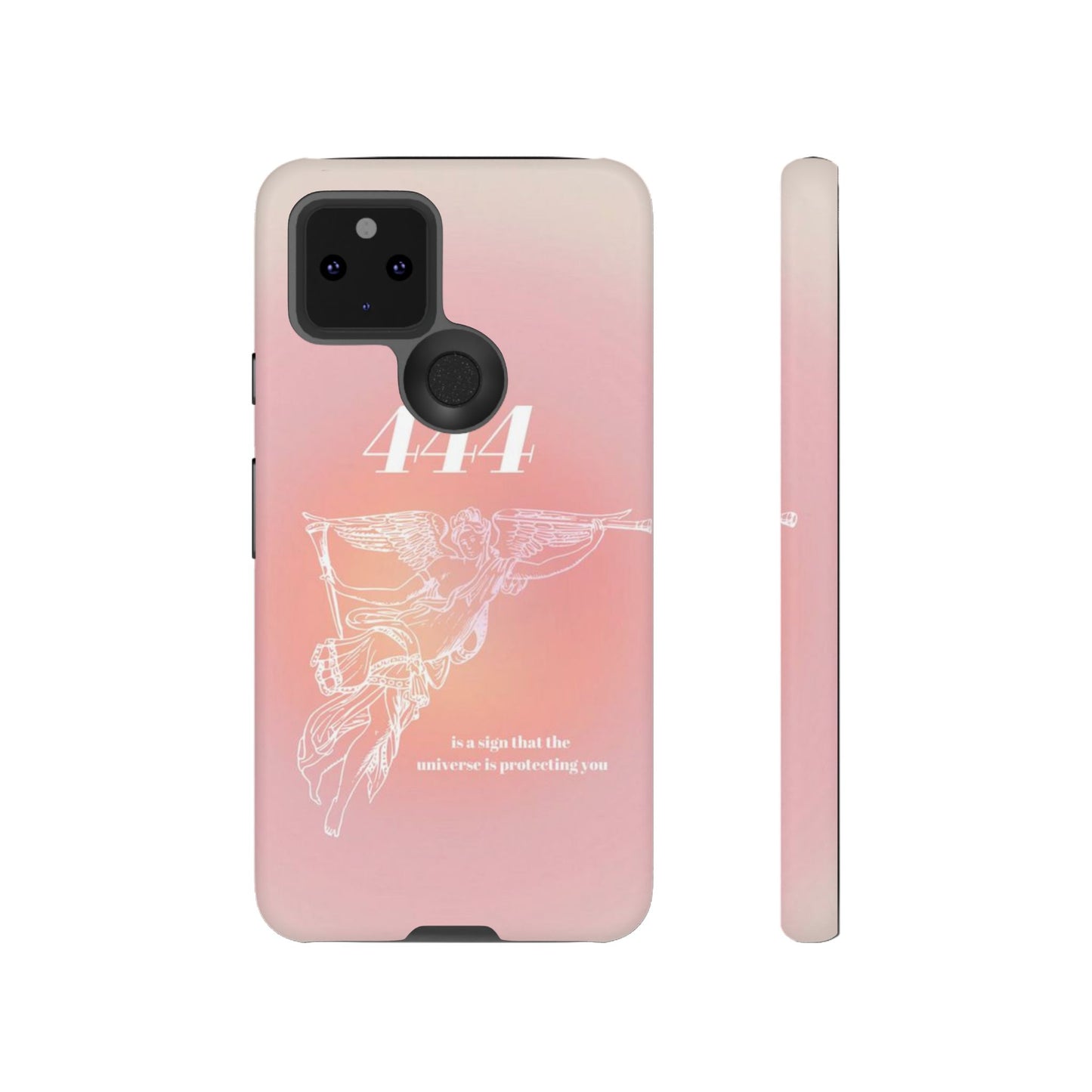 444 Aura iPhone Case