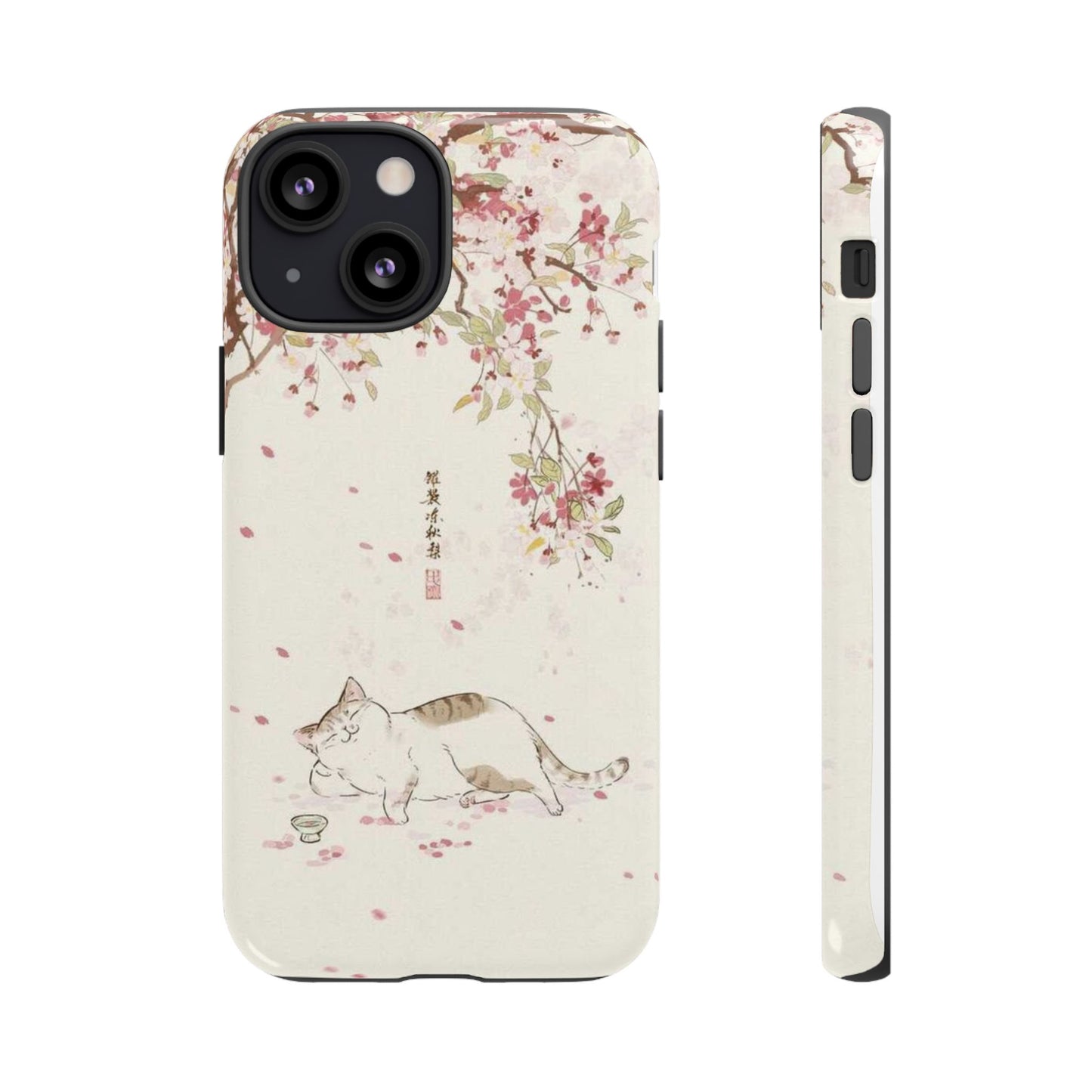 Cherry Blossom iPhone Case