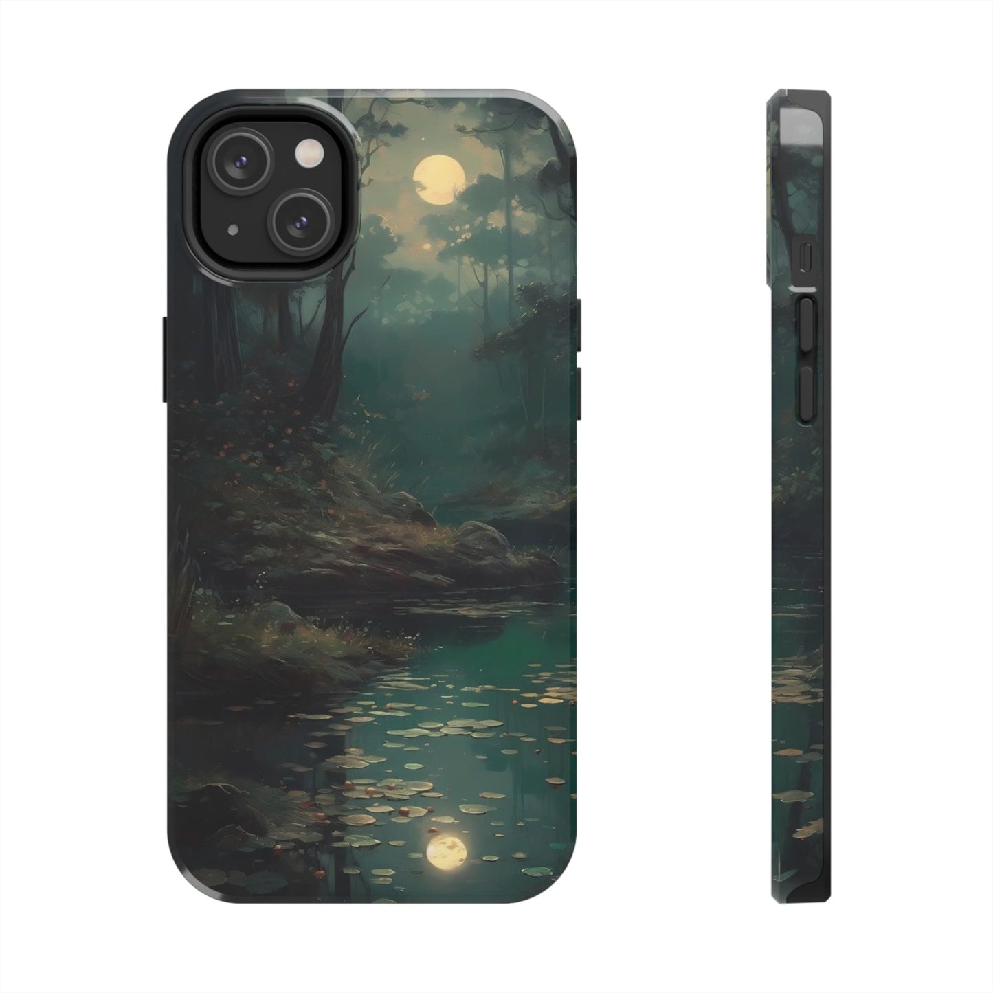 Moonlit iPhone Case