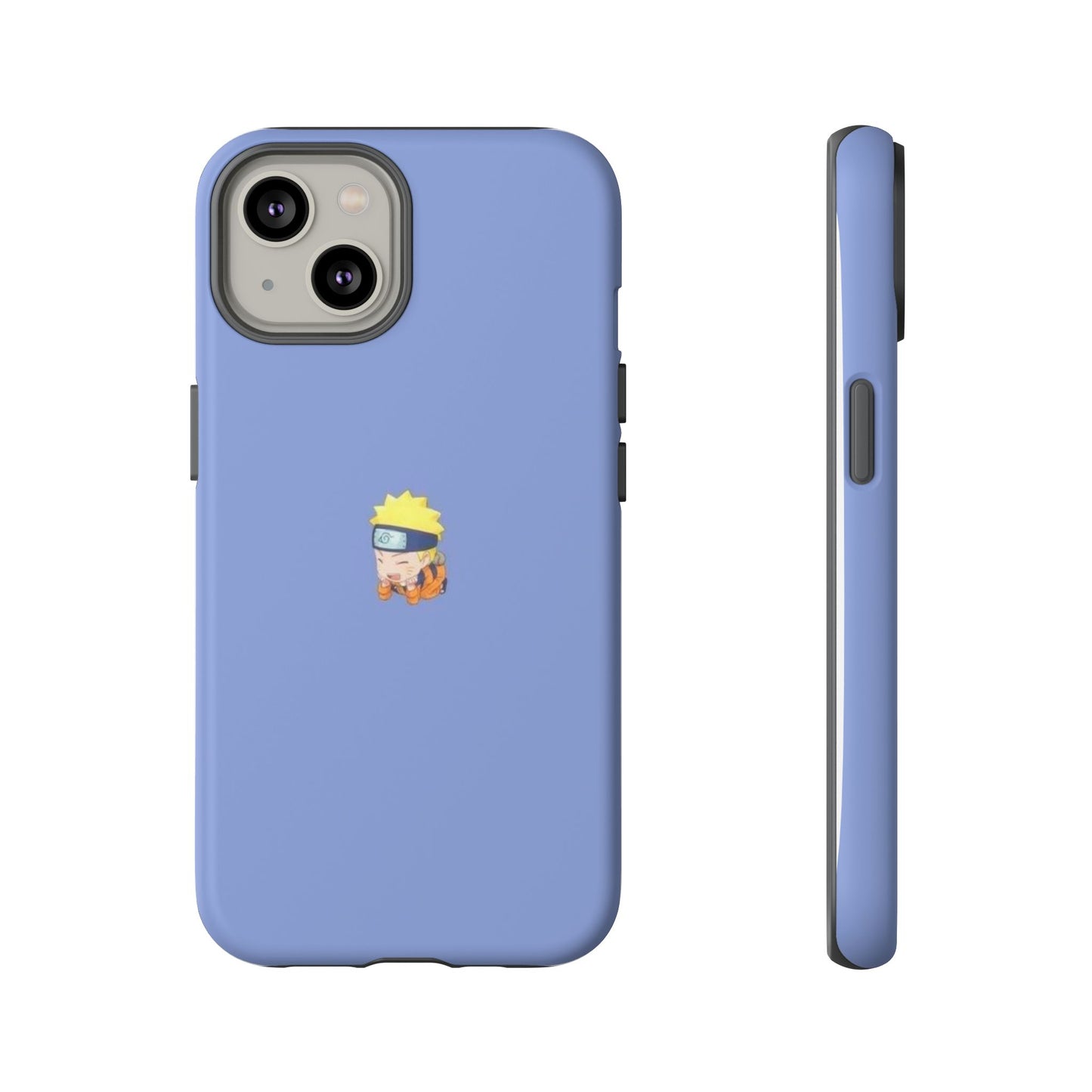 Naruto Clipart iPhone Case